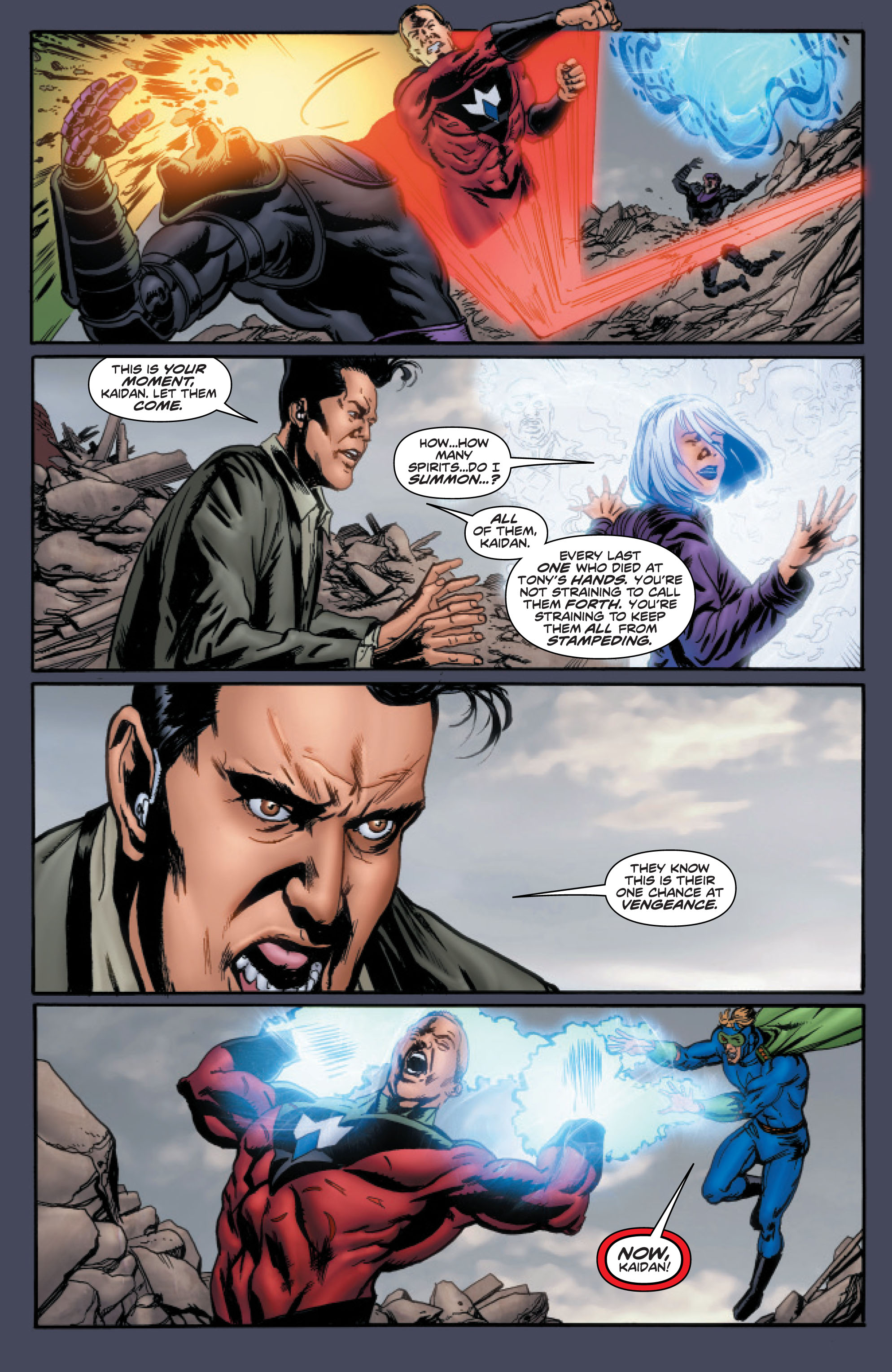 Irredeemable Omnibus (2012) issue Vol. 1 - Page 473