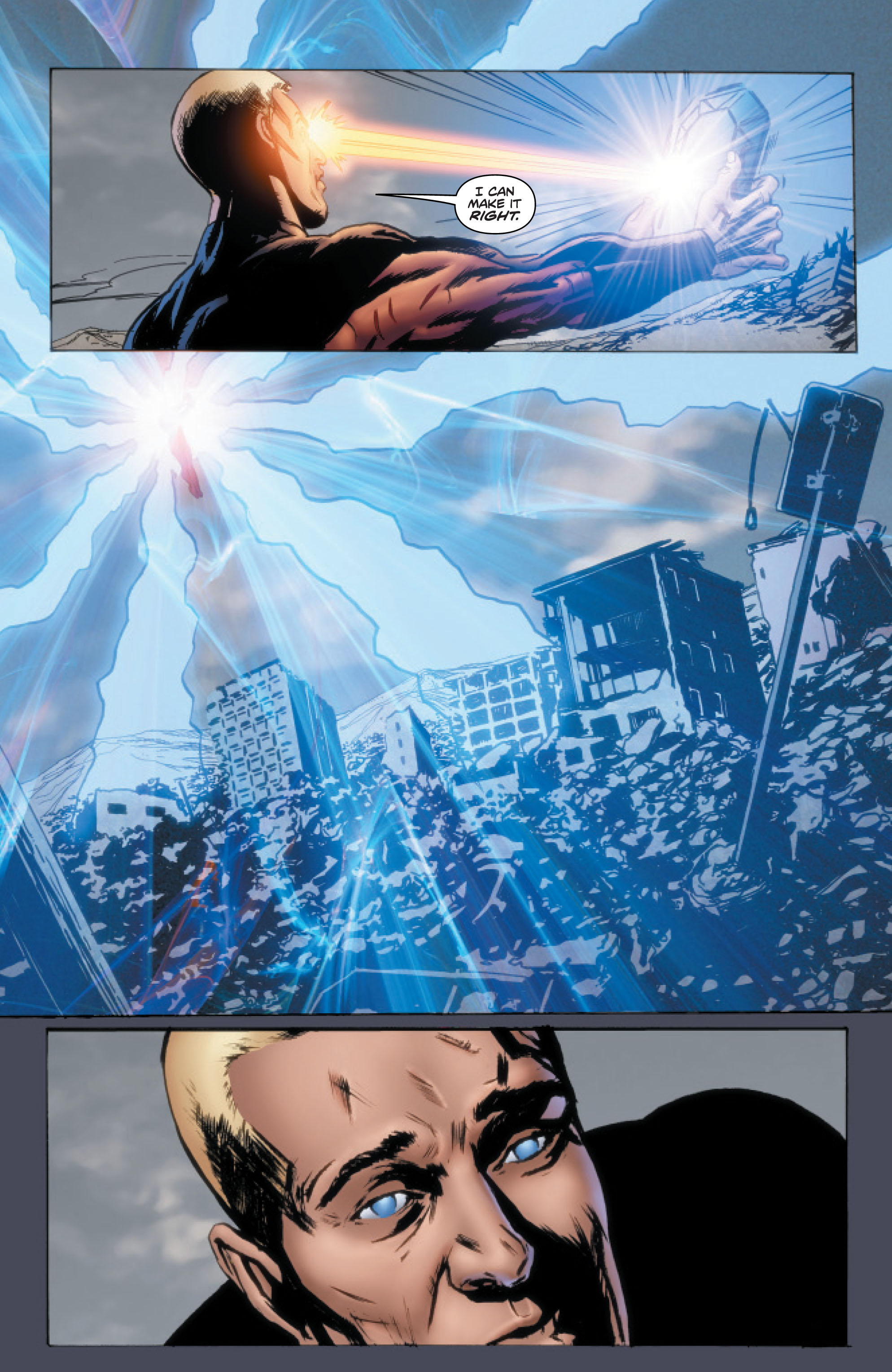 Irredeemable Omnibus (2012) issue Vol. 1 - Page 478