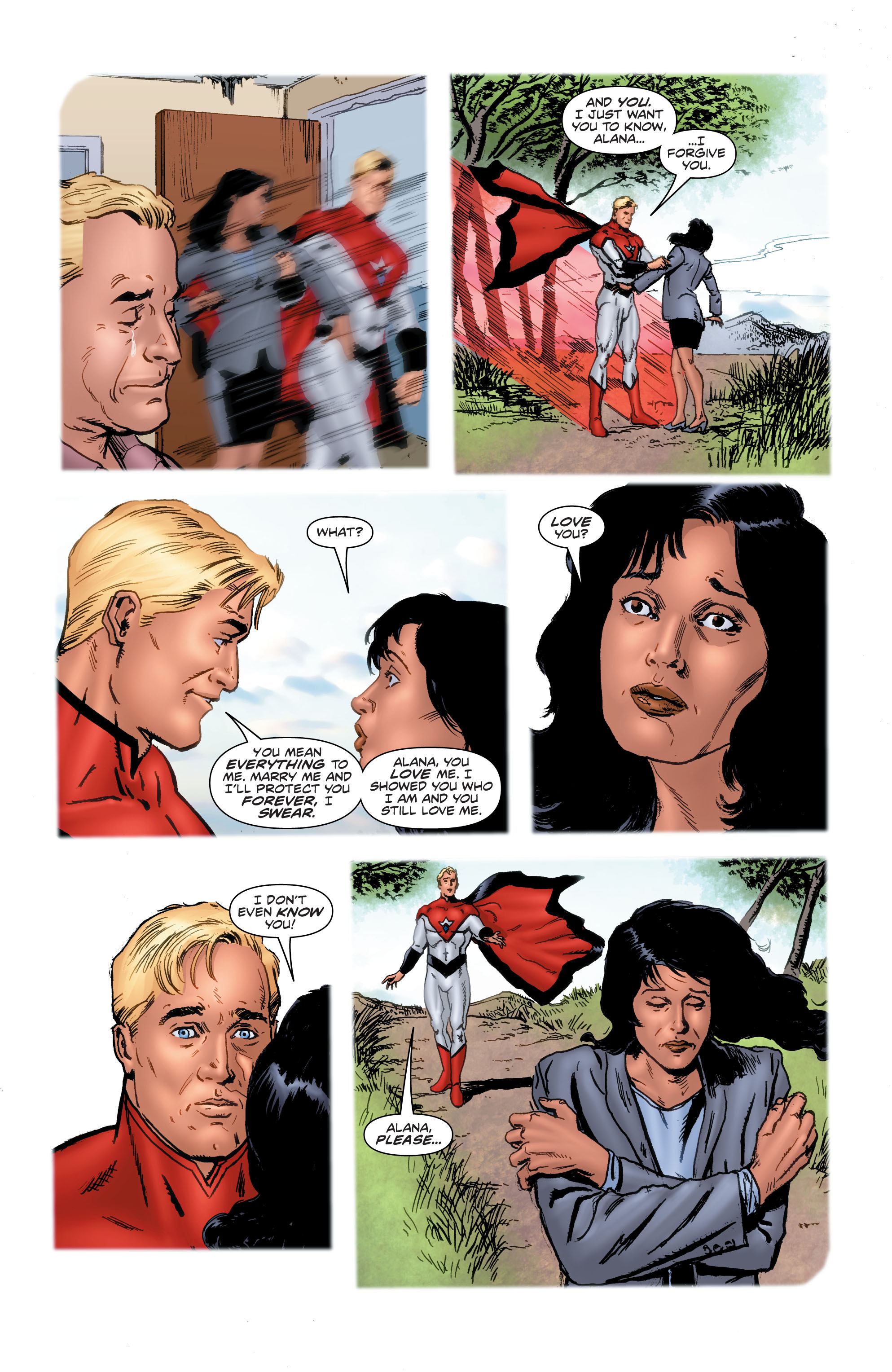 Irredeemable Omnibus (2012) issue Vol. 1 - Page 48