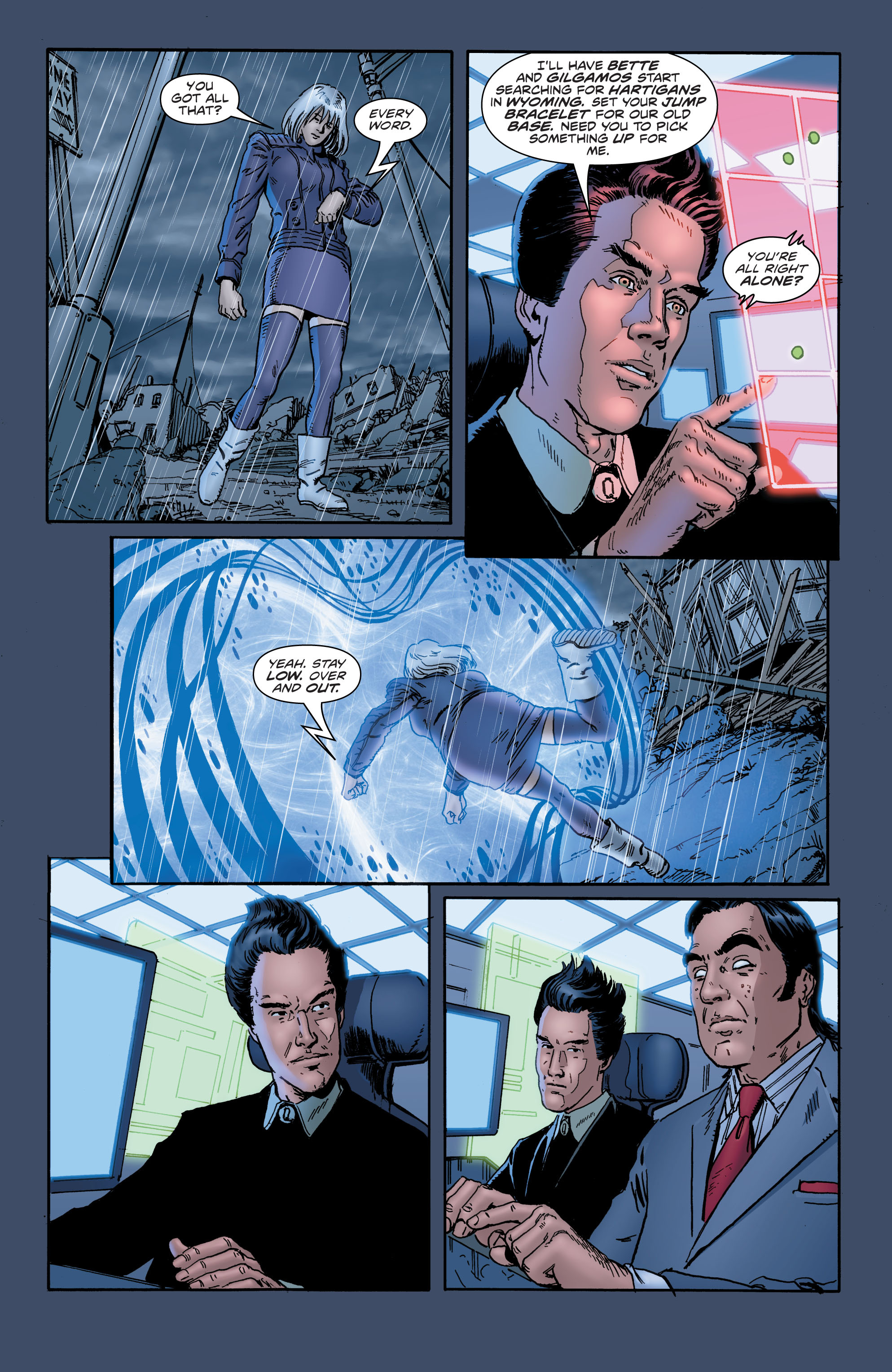 Irredeemable Omnibus (2012) issue Vol. 1 - Page 51