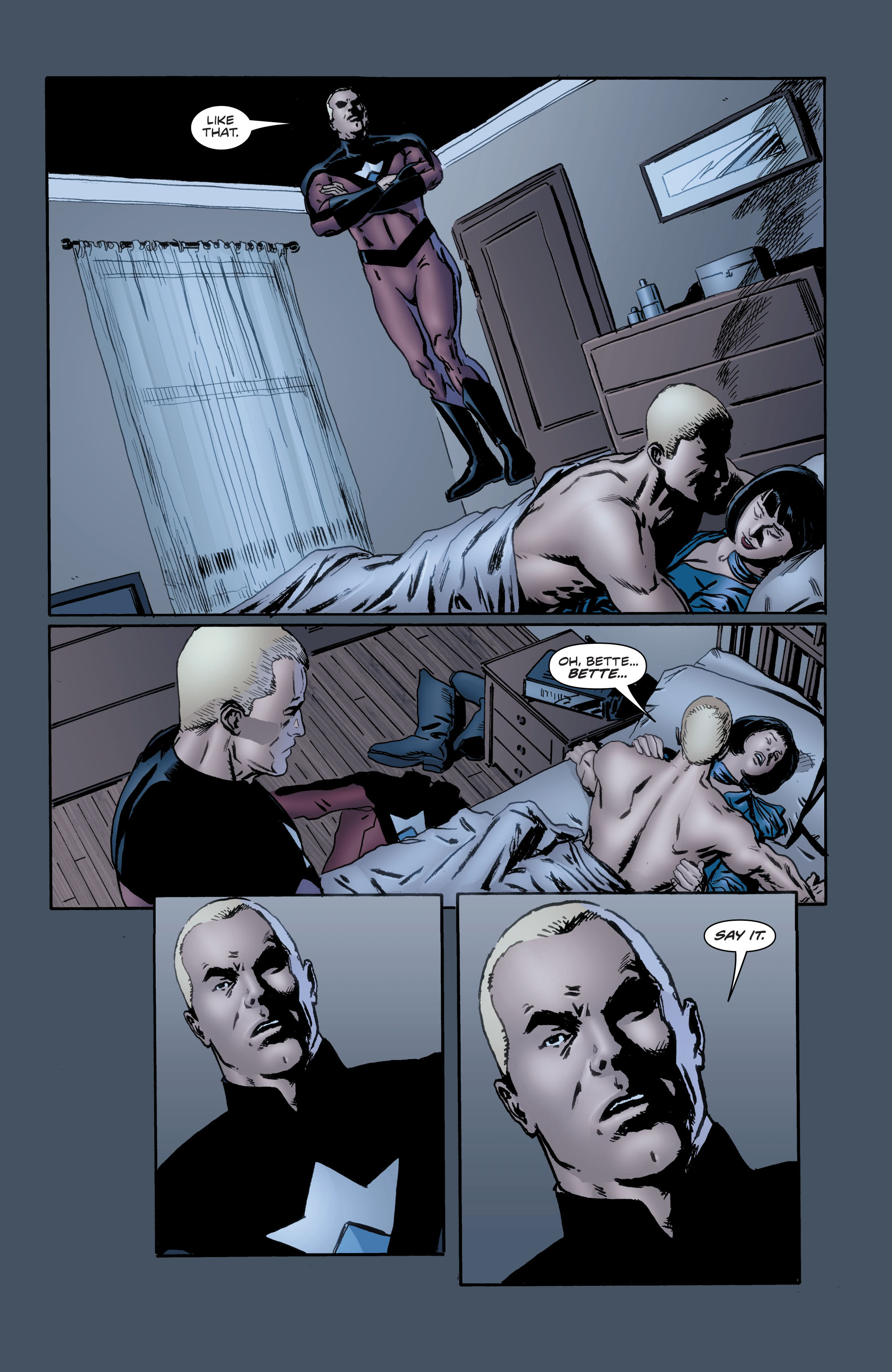 Irredeemable Omnibus (2012) issue Vol. 1 - Page 57