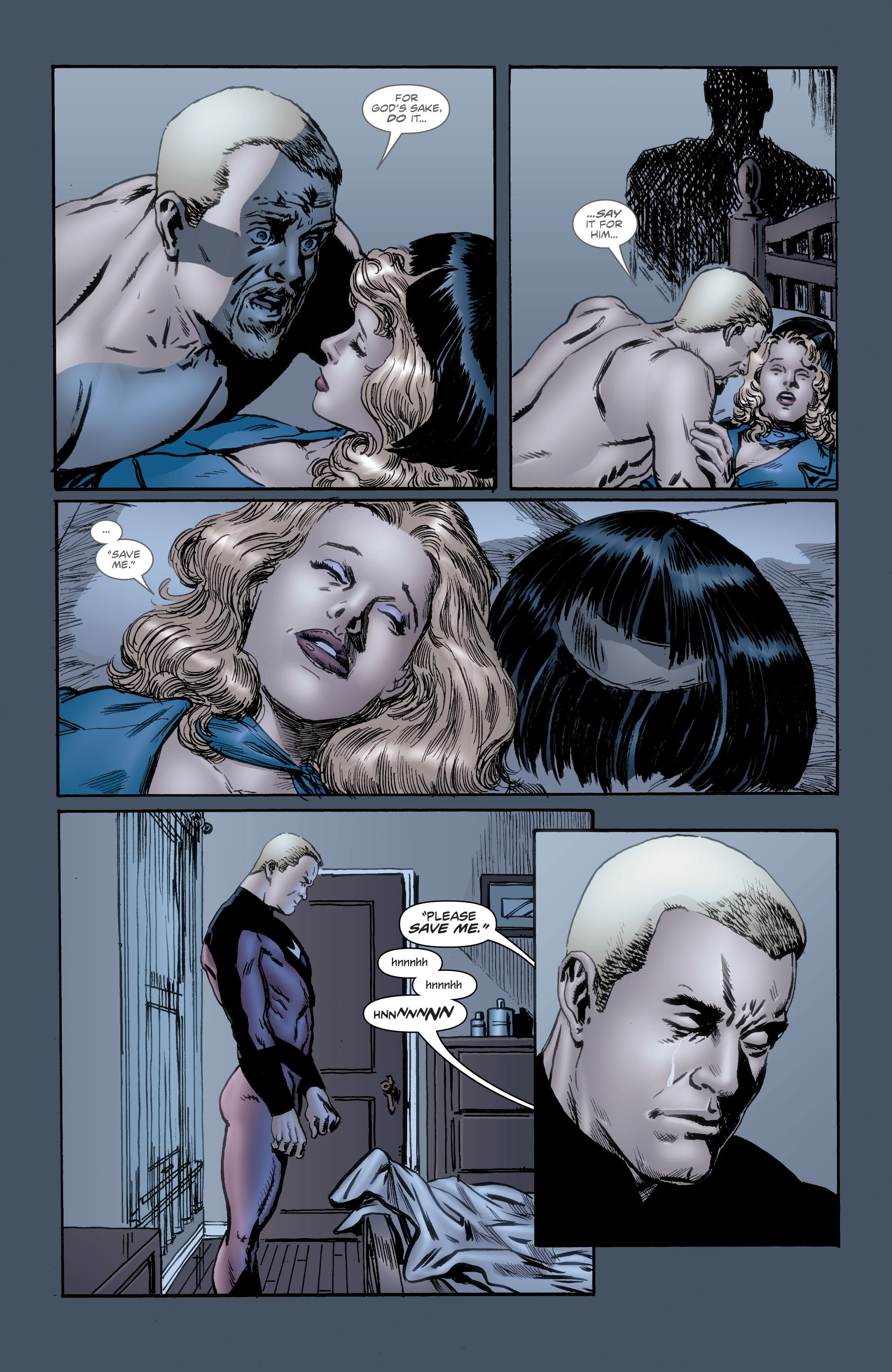 Irredeemable Omnibus (2012) issue Vol. 1 - Page 58