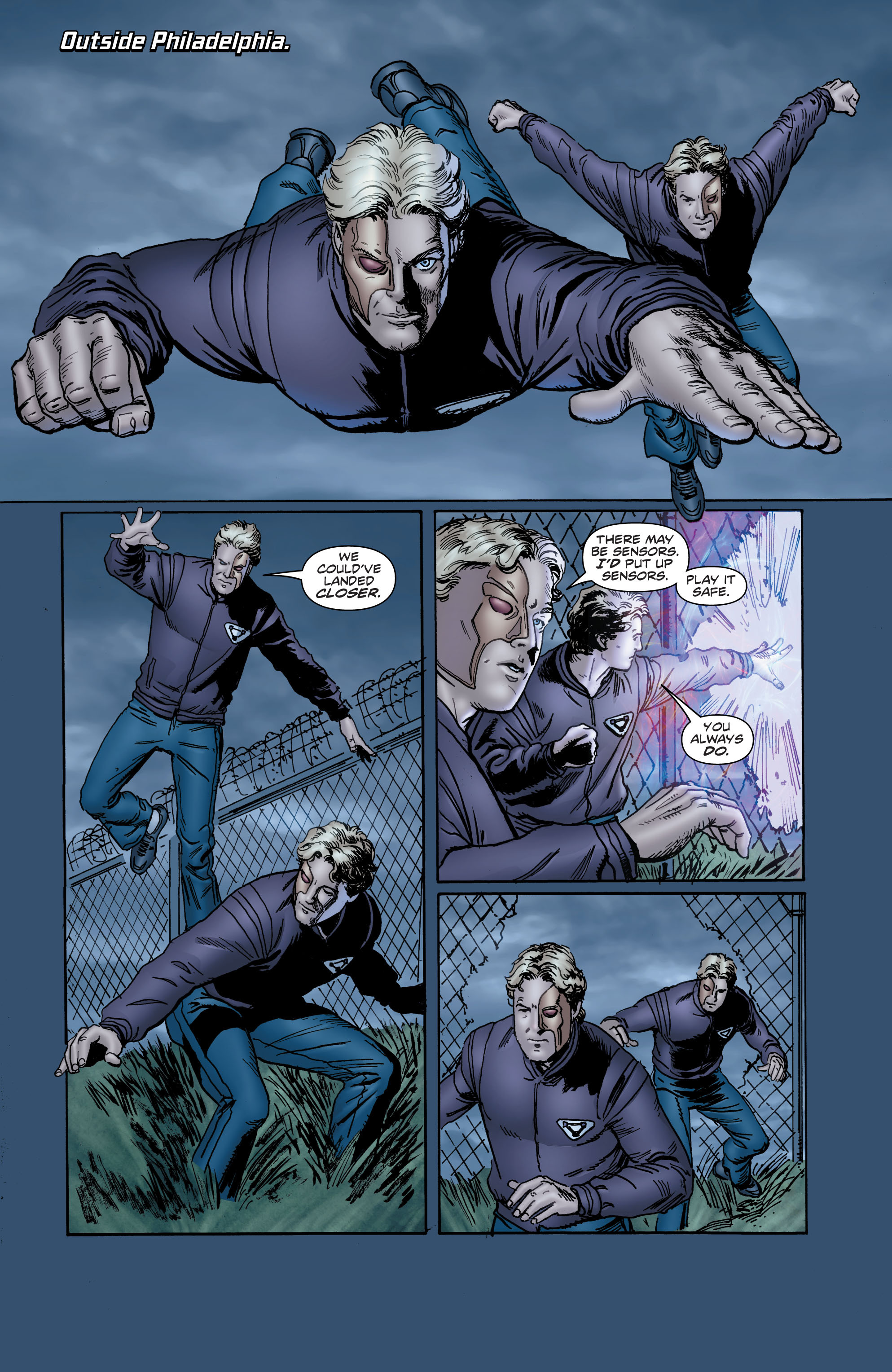 Irredeemable Omnibus (2012) issue Vol. 1 - Page 59