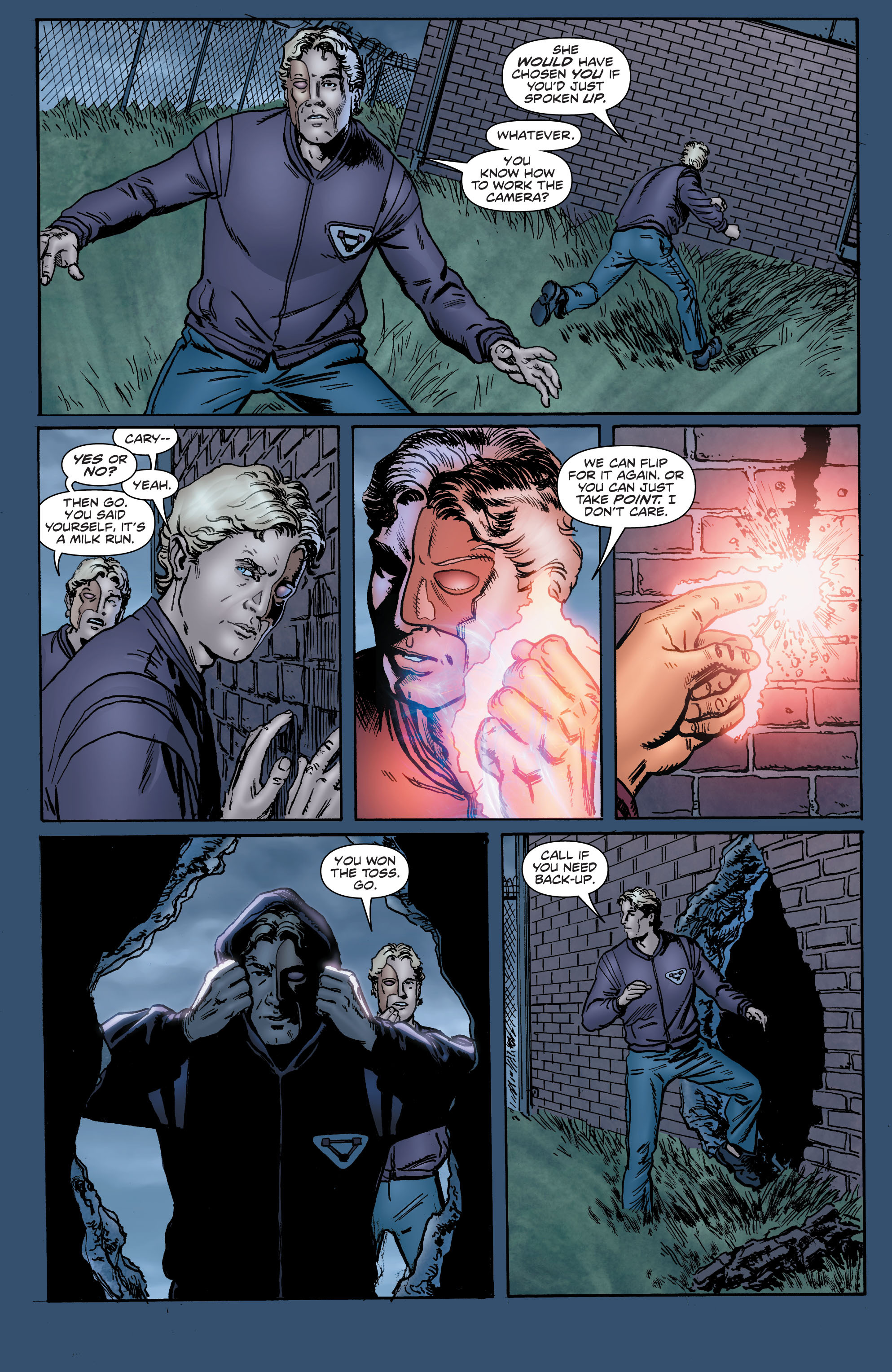 Irredeemable Omnibus (2012) issue Vol. 1 - Page 60