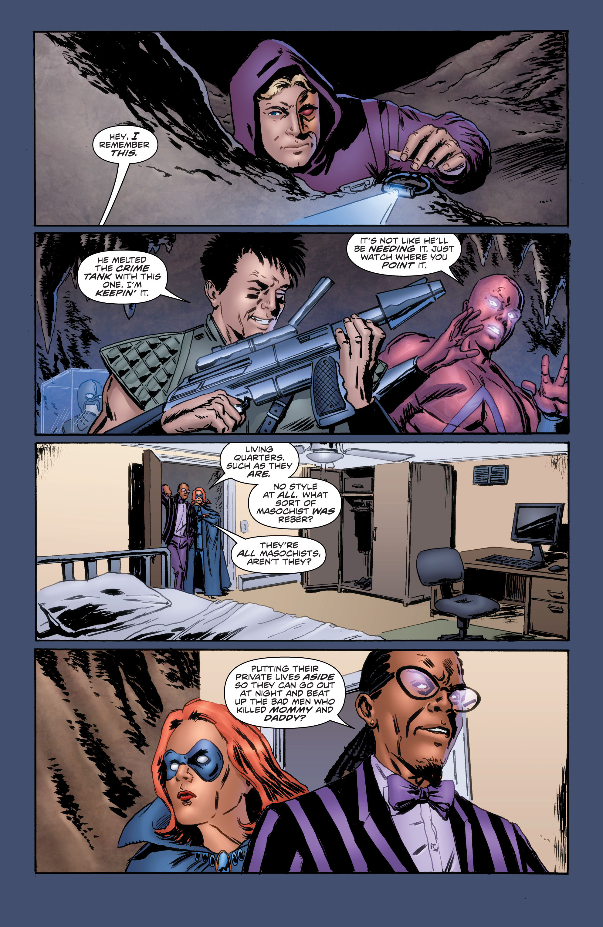 Irredeemable Omnibus (2012) issue Vol. 1 - Page 66