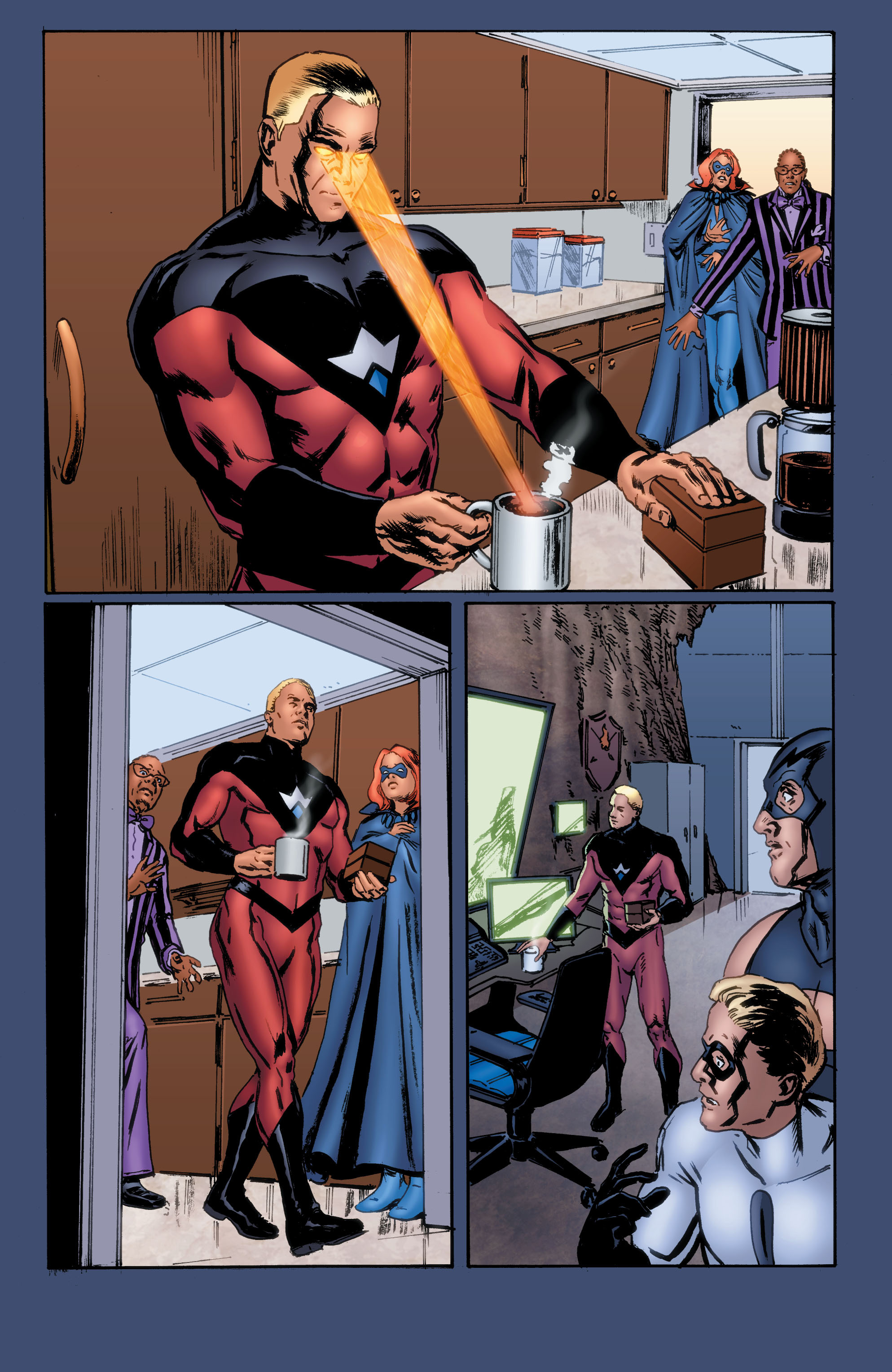 Irredeemable Omnibus (2012) issue Vol. 1 - Page 67