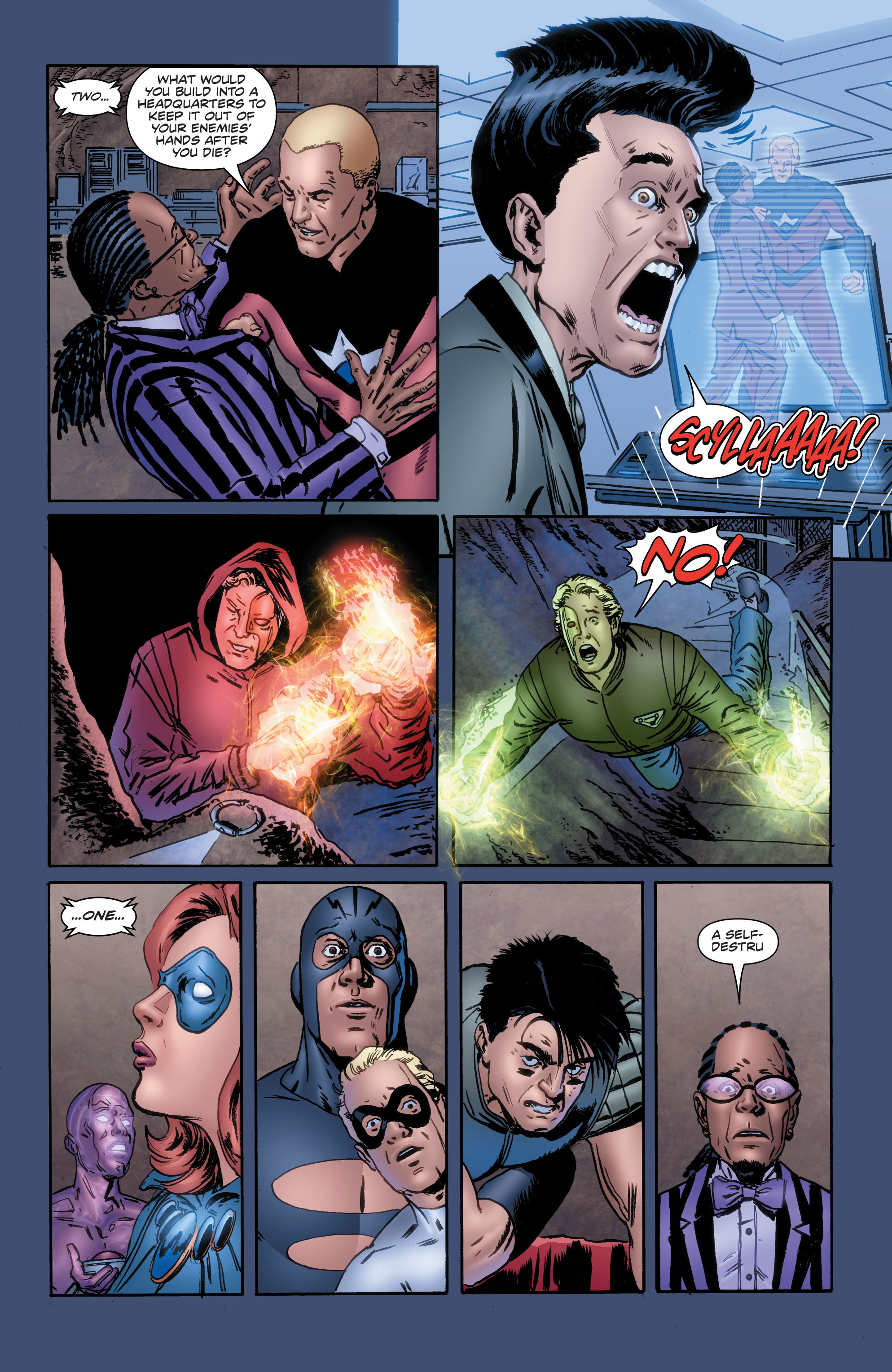 Irredeemable Omnibus (2012) issue Vol. 1 - Page 74