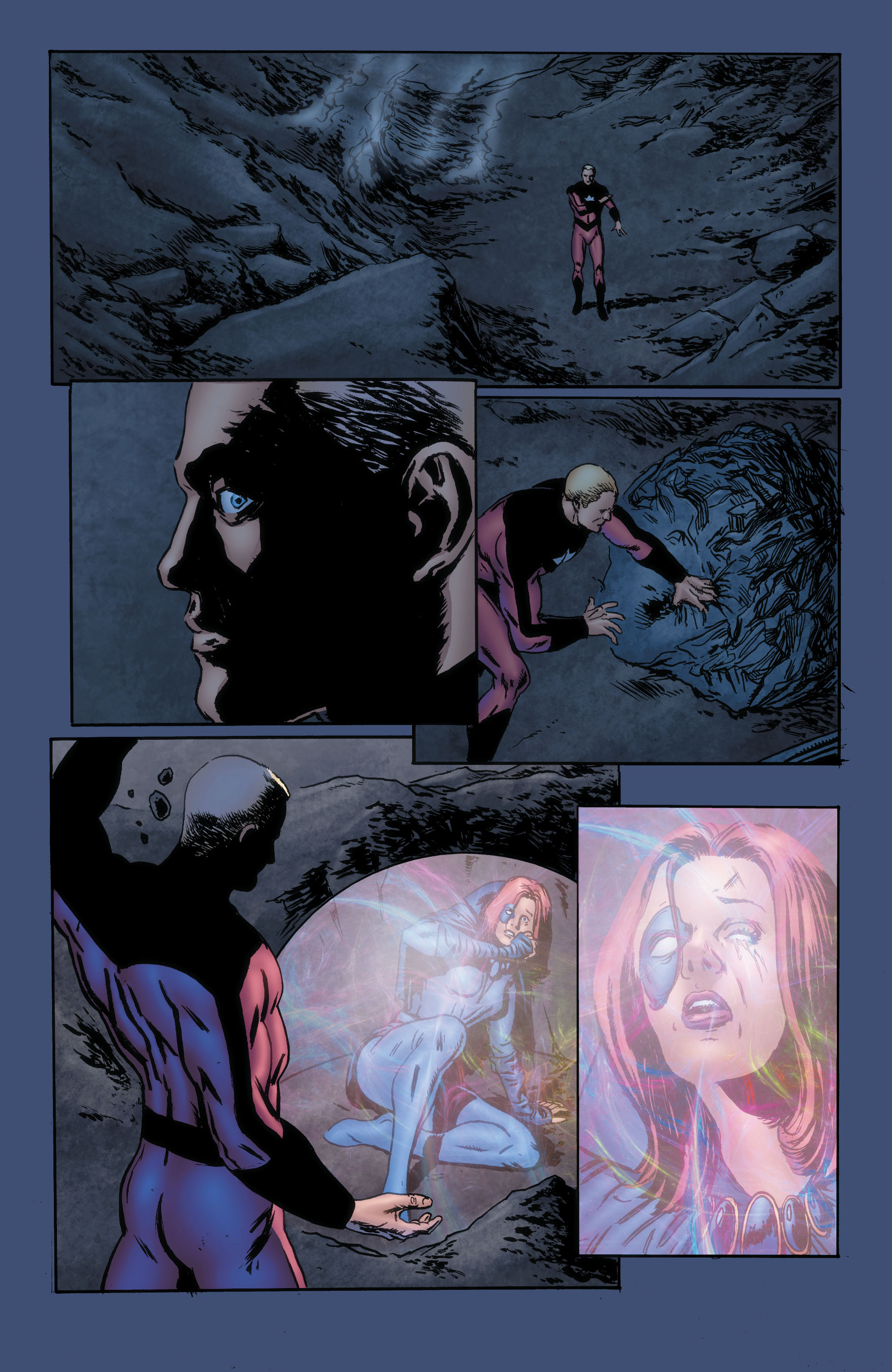 Irredeemable Omnibus (2012) issue Vol. 1 - Page 76