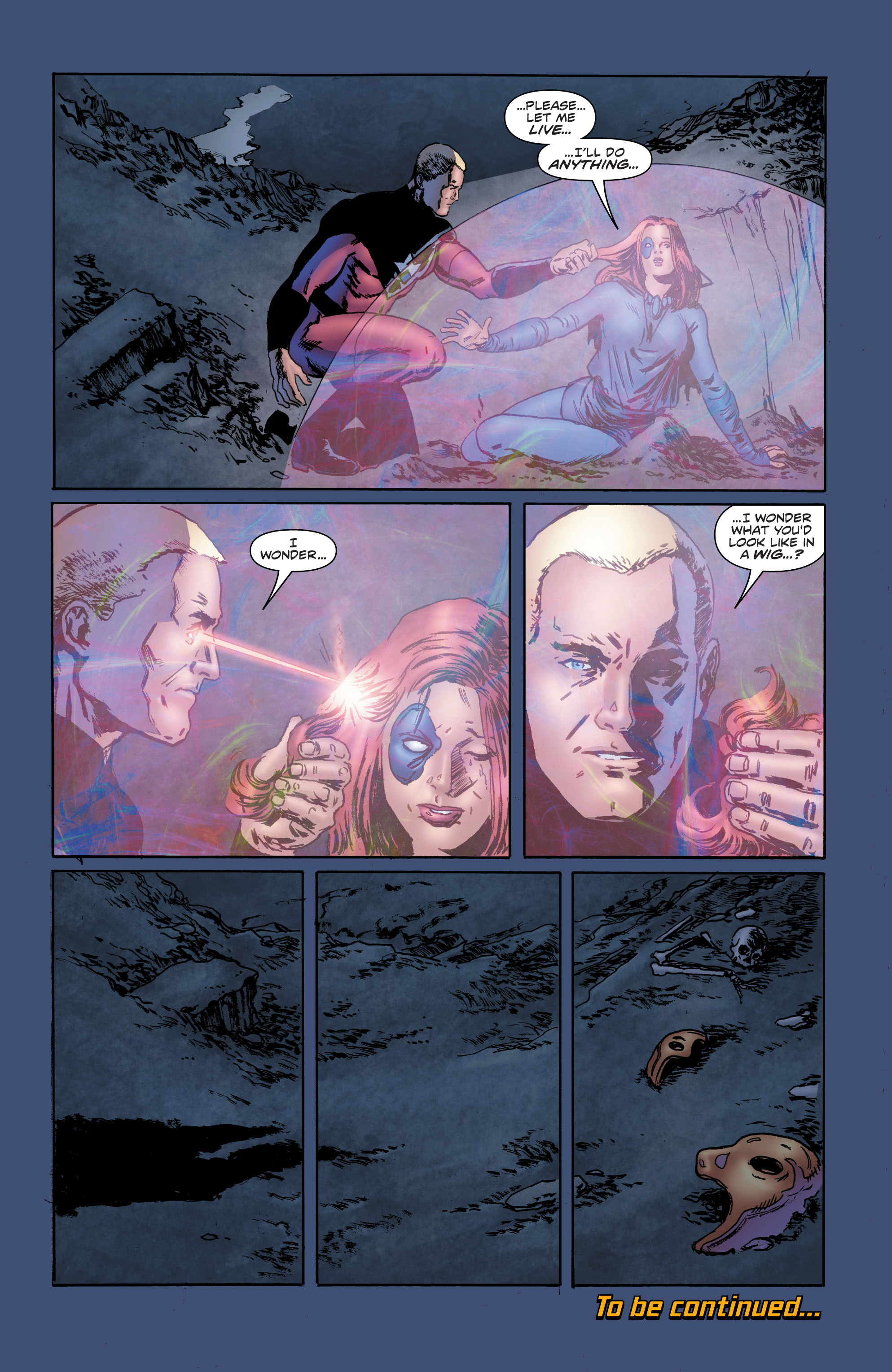 Irredeemable Omnibus (2012) issue Vol. 1 - Page 77