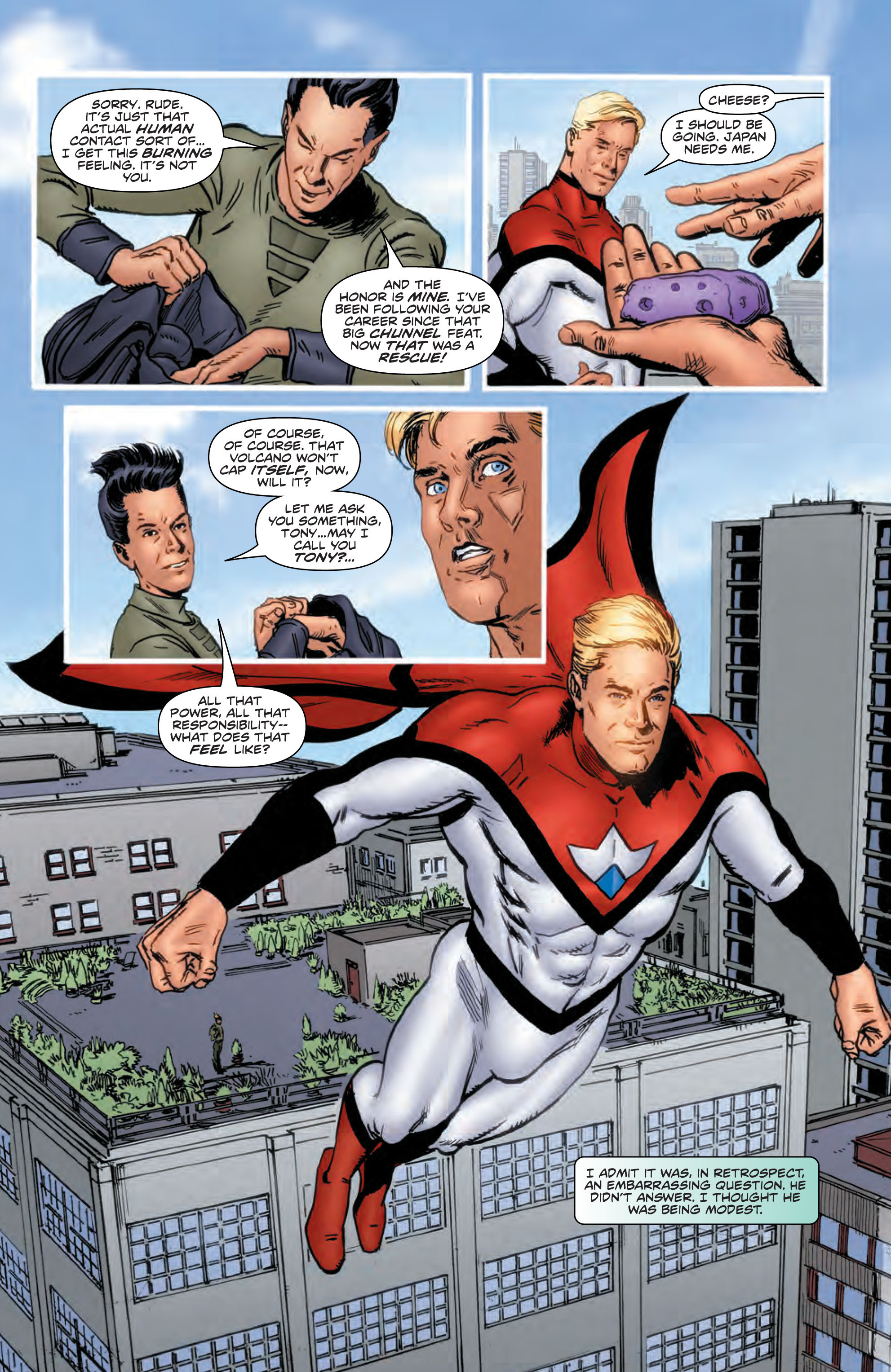 Irredeemable Omnibus (2012) issue Vol. 1 - Page 83