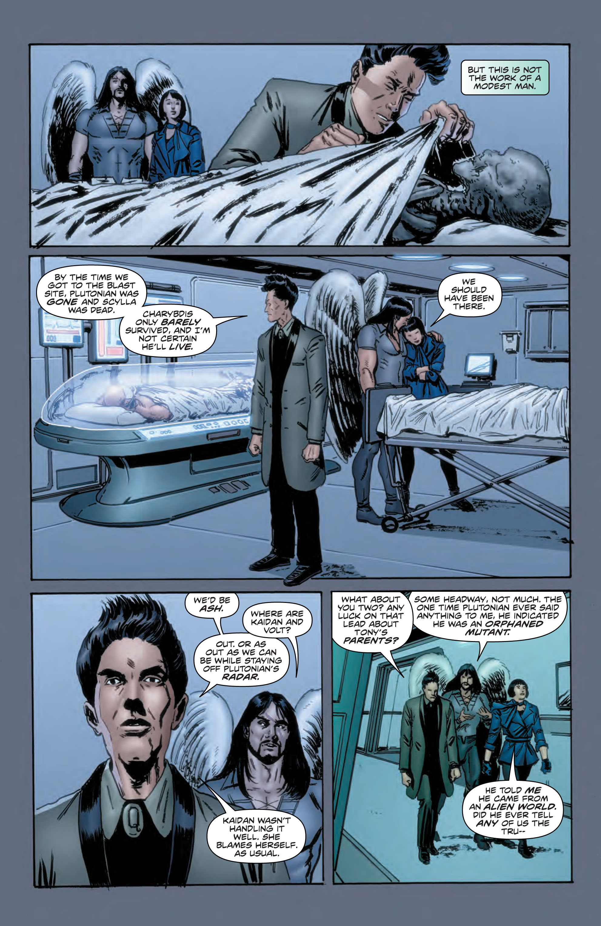 Irredeemable Omnibus (2012) issue Vol. 1 - Page 84