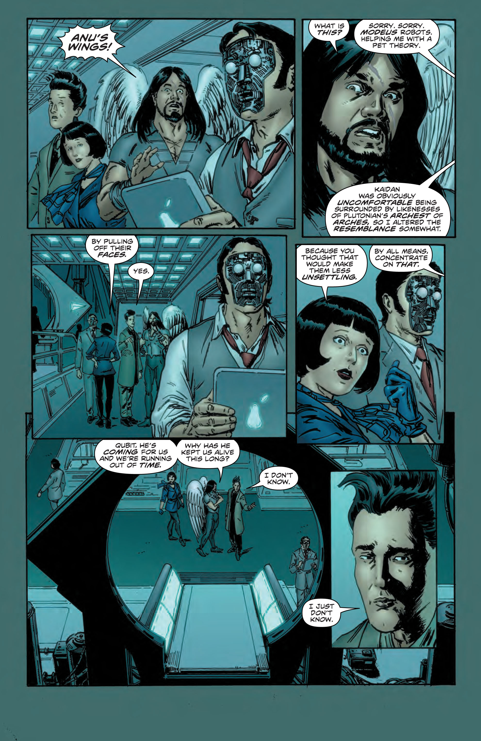 Irredeemable Omnibus (2012) issue Vol. 1 - Page 85