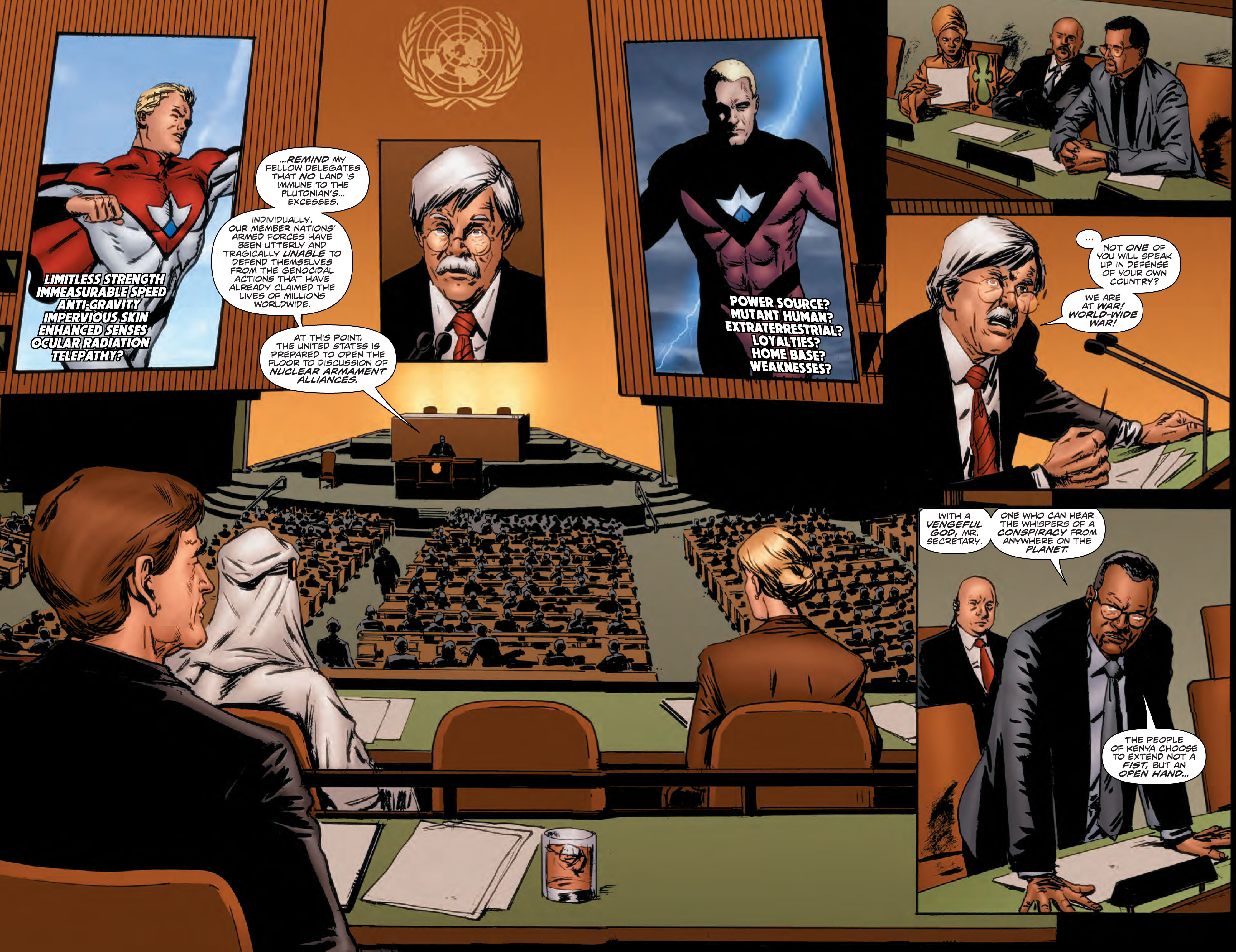 Irredeemable Omnibus (2012) issue Vol. 1 - Page 86