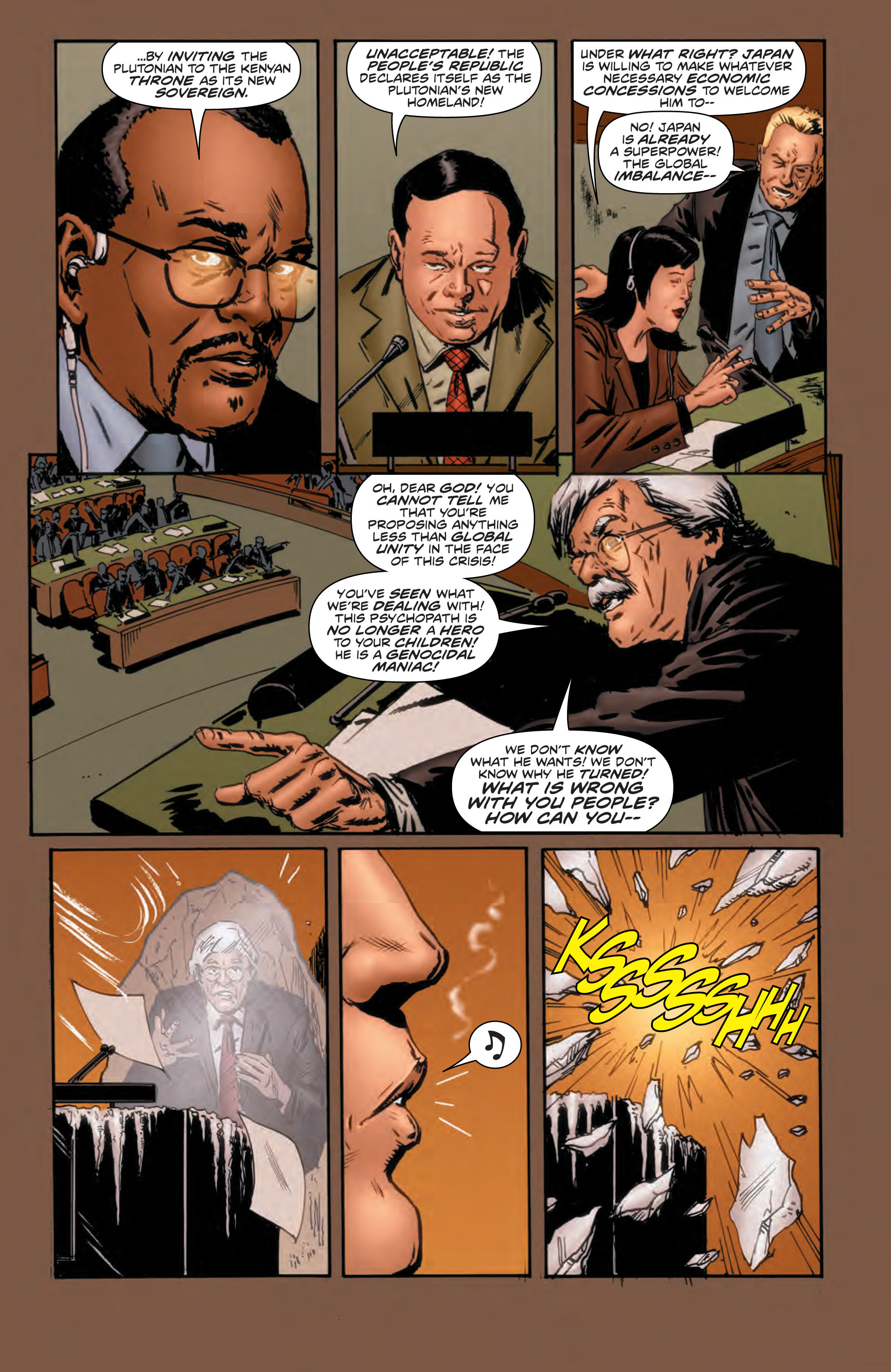 Irredeemable Omnibus (2012) issue Vol. 1 - Page 87