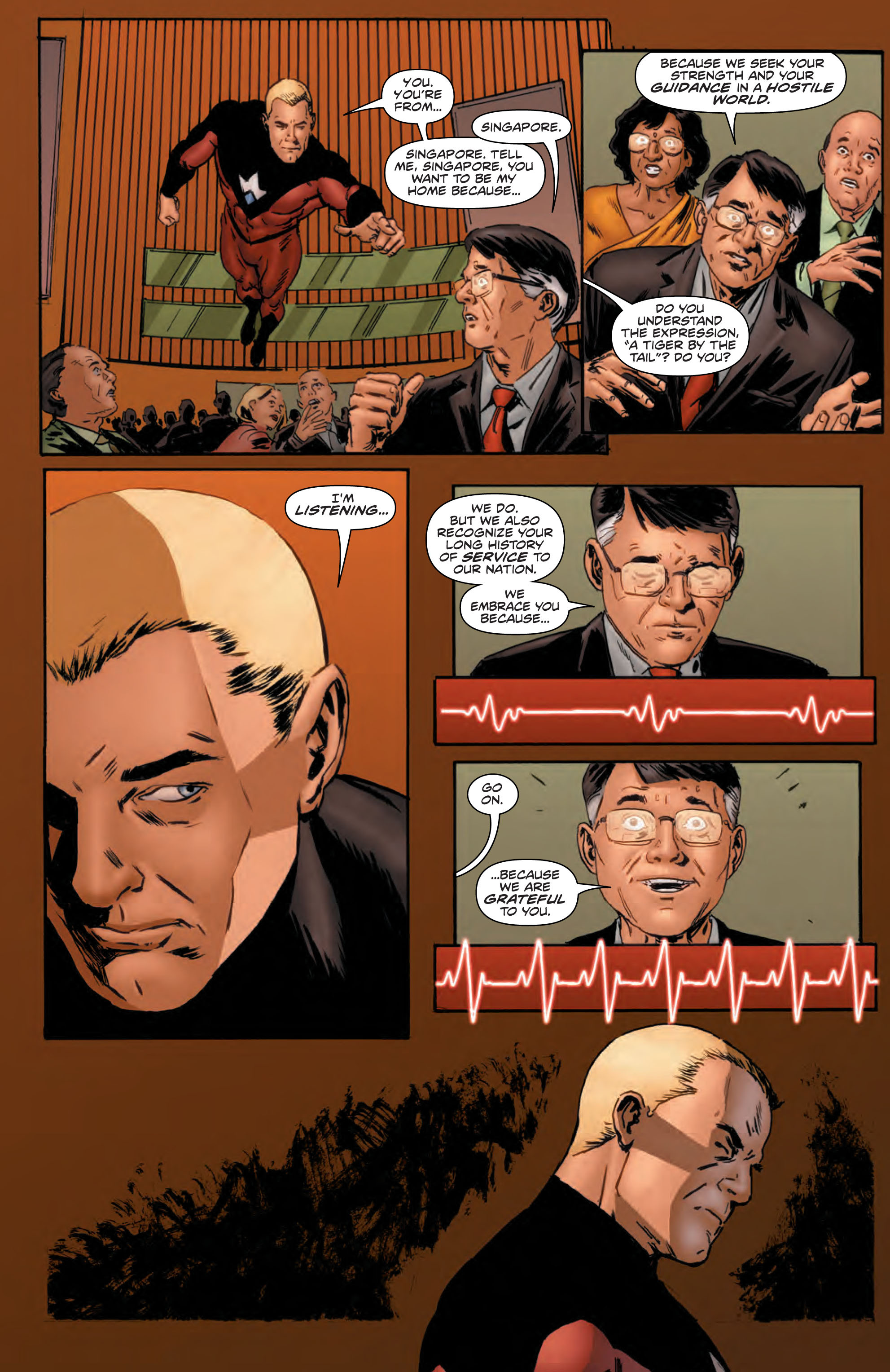 Irredeemable Omnibus (2012) issue Vol. 1 - Page 89