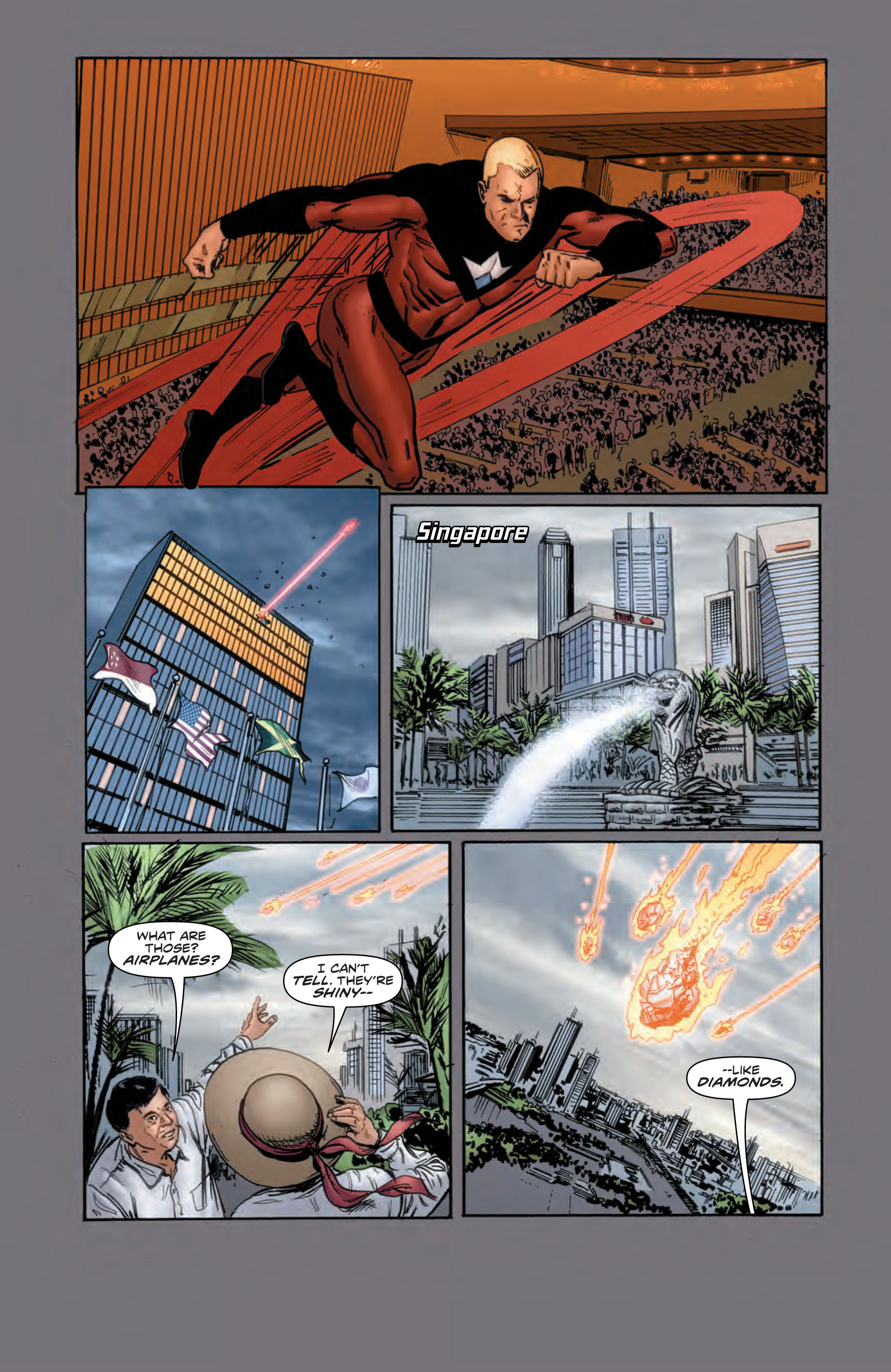 Irredeemable Omnibus (2012) issue Vol. 1 - Page 90