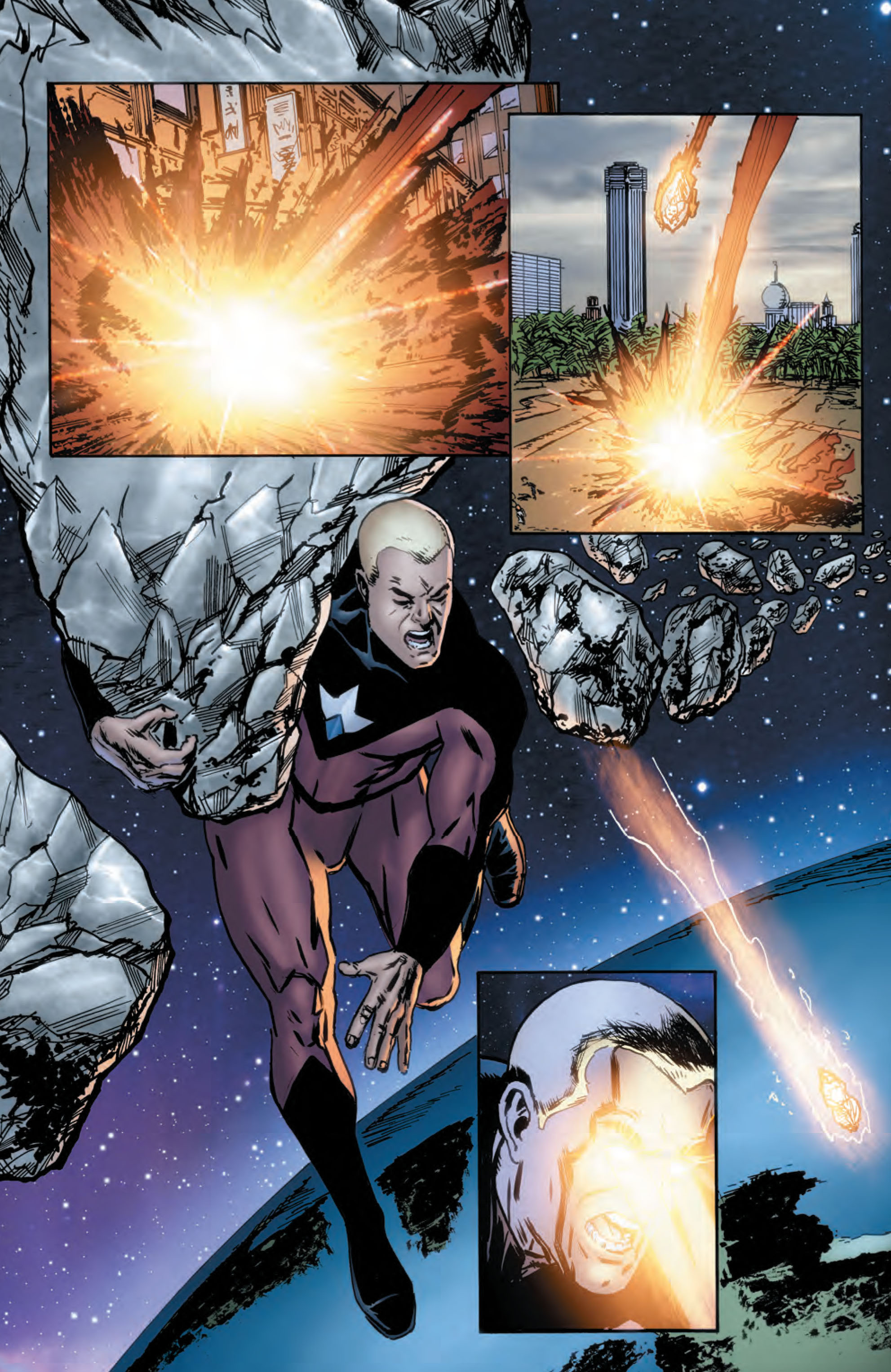 Irredeemable Omnibus (2012) issue Vol. 1 - Page 91