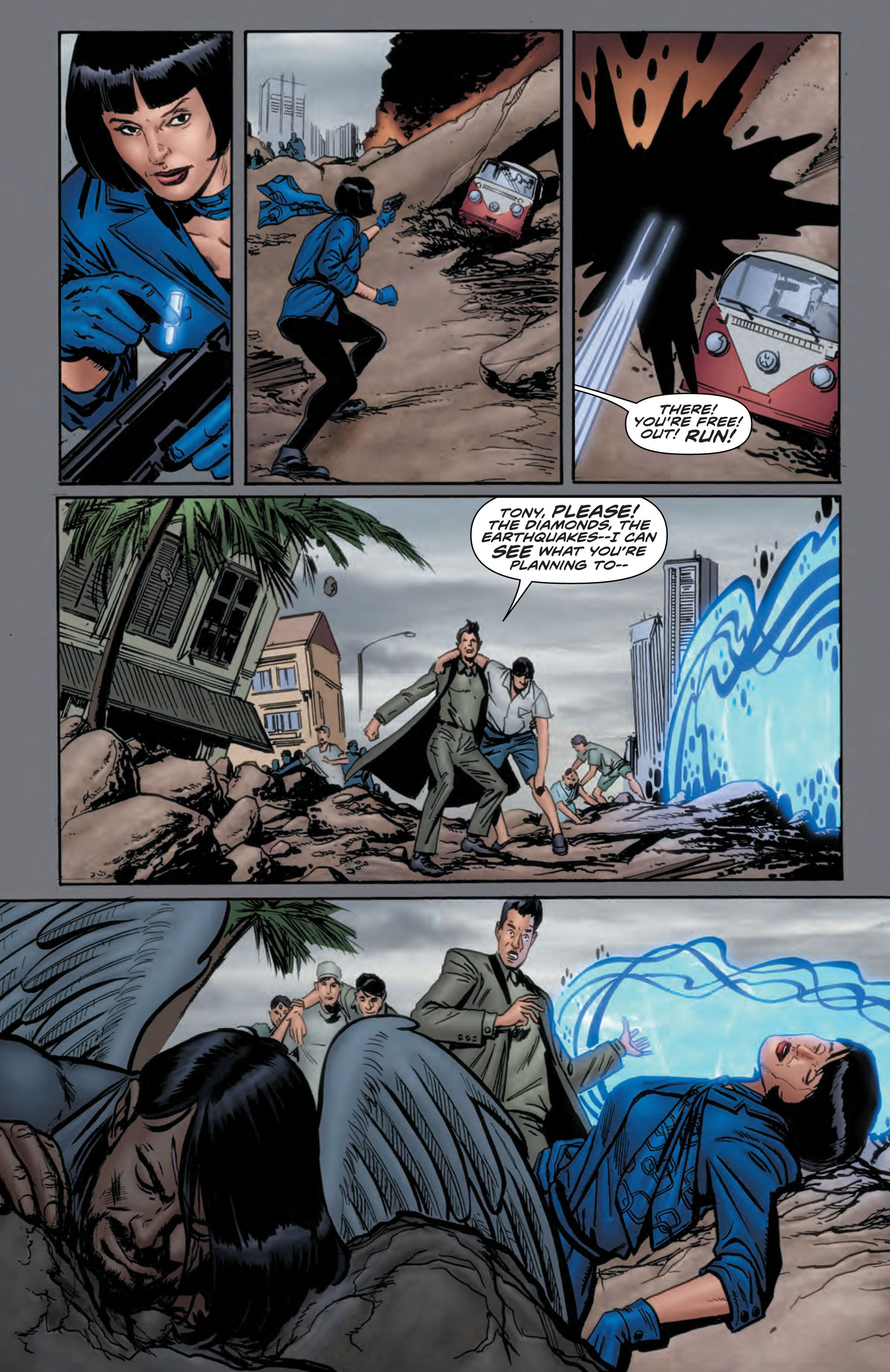 Irredeemable Omnibus (2012) issue Vol. 1 - Page 95