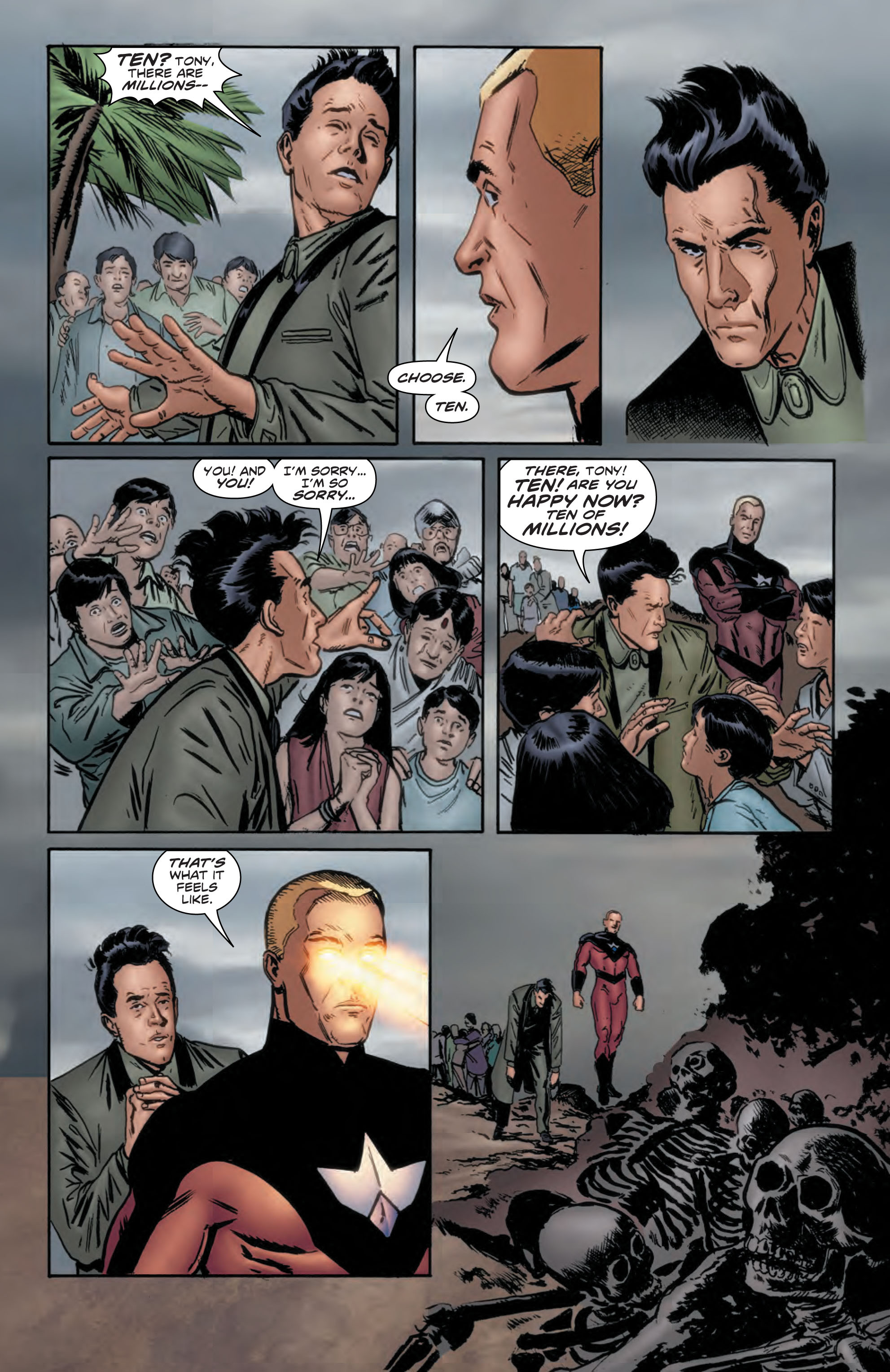 Irredeemable Omnibus (2012) issue Vol. 1 - Page 97