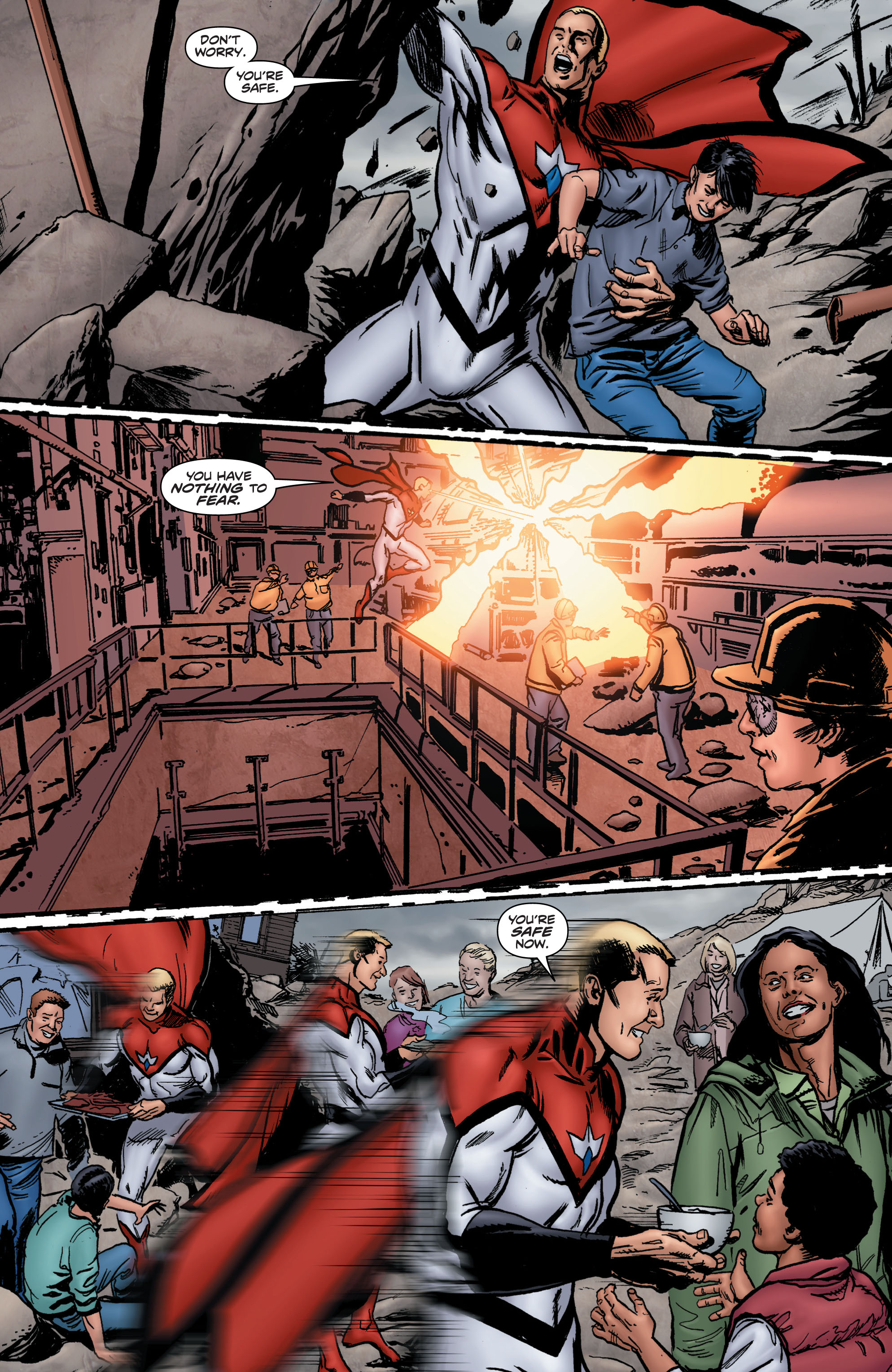 Irredeemable Omnibus (2012) issue Vol. 2 - Page 8