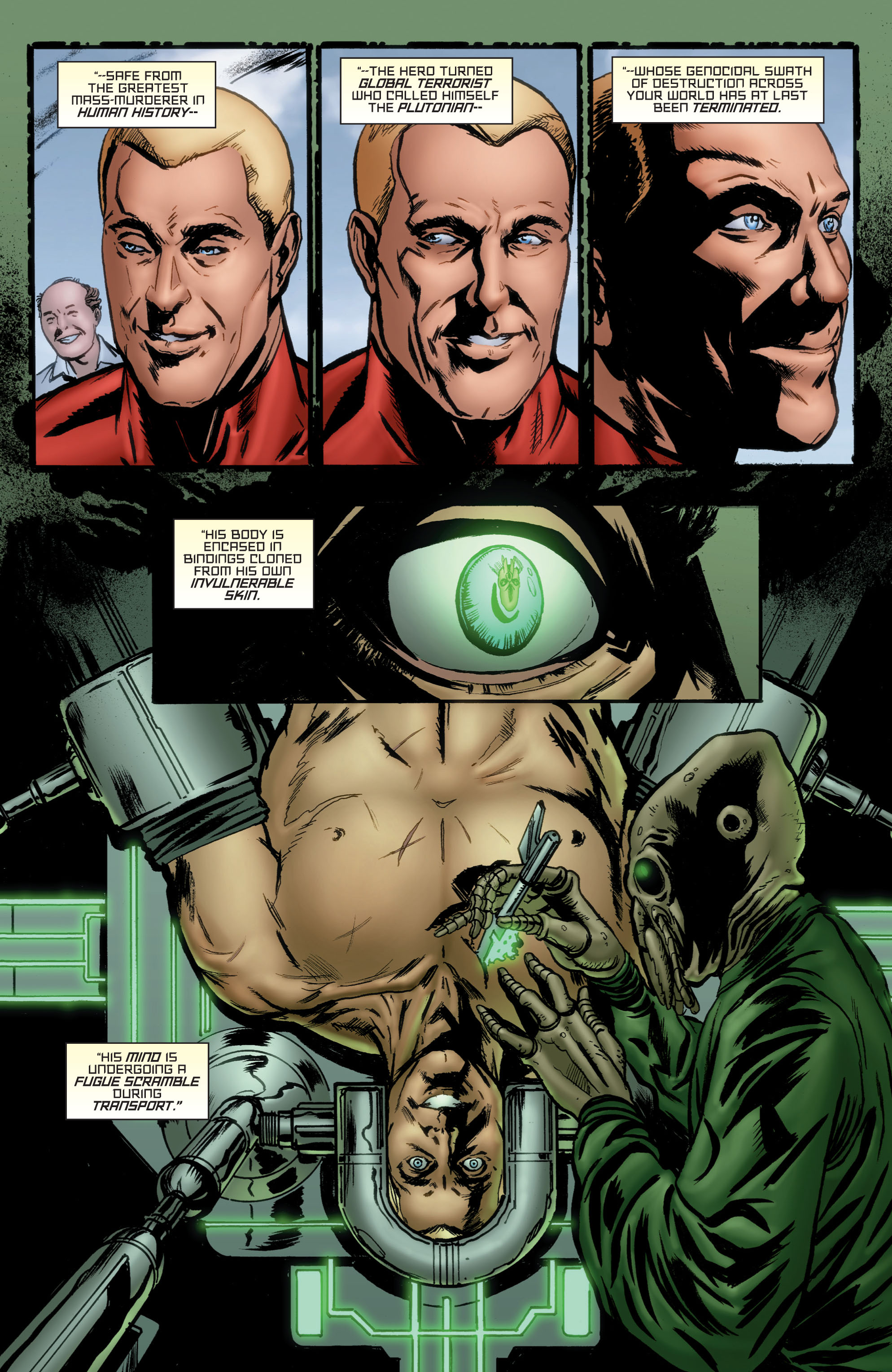 Irredeemable Omnibus (2012) issue Vol. 2 - Page 9