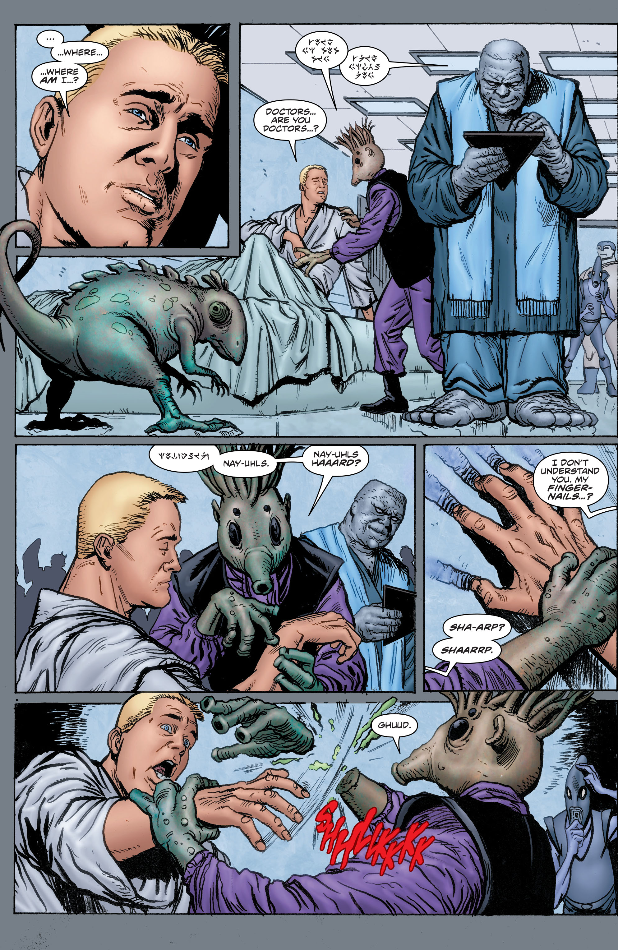 Irredeemable Omnibus (2012) issue Vol. 2 - Page 100