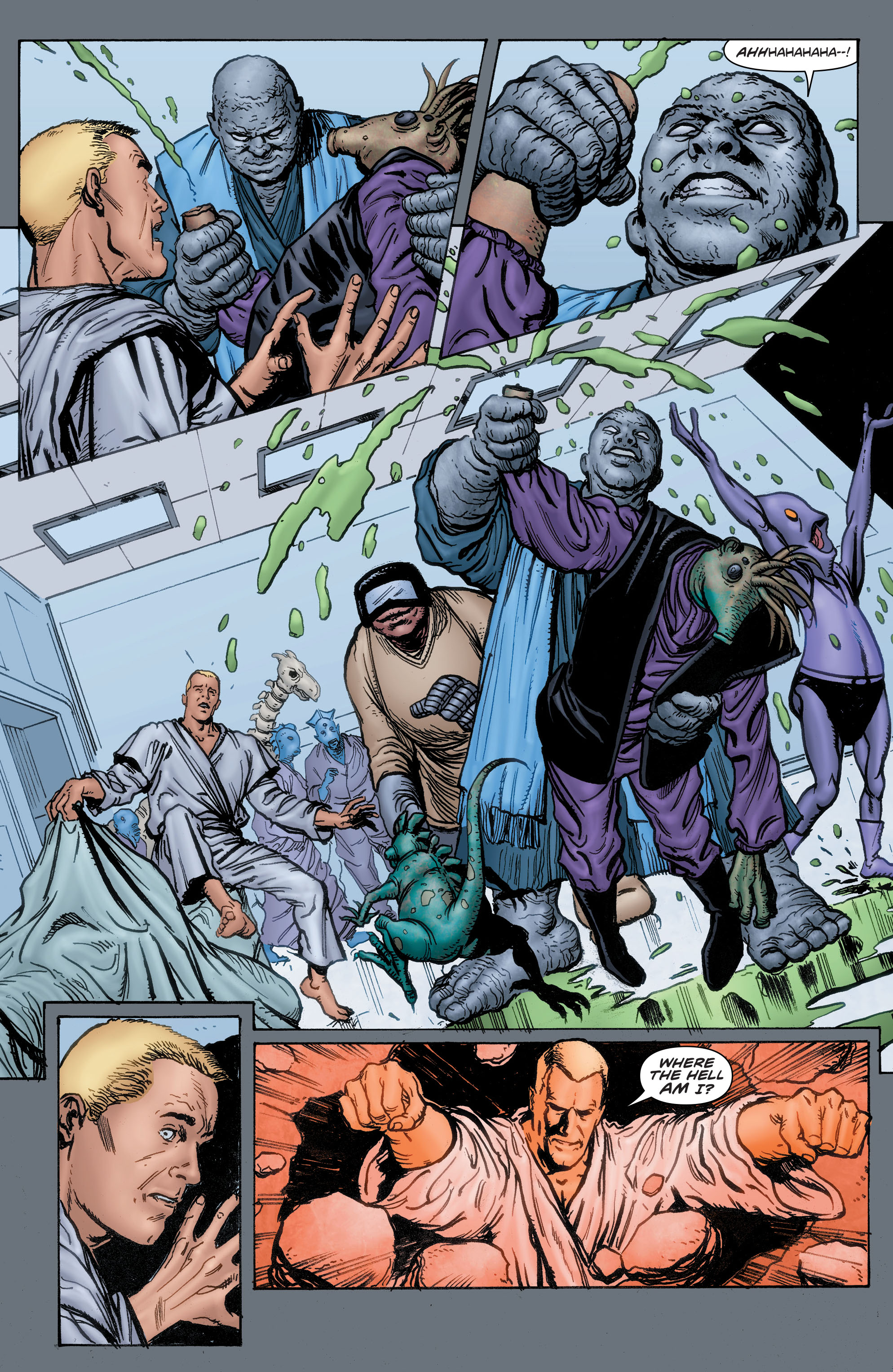 Irredeemable Omnibus (2012) issue Vol. 2 - Page 101