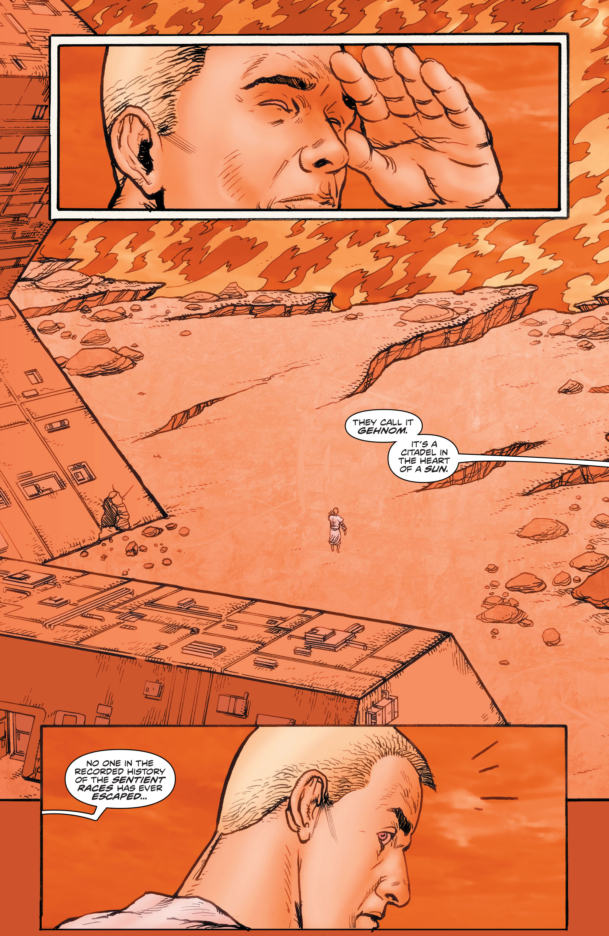 Irredeemable Omnibus (2012) issue Vol. 2 - Page 102