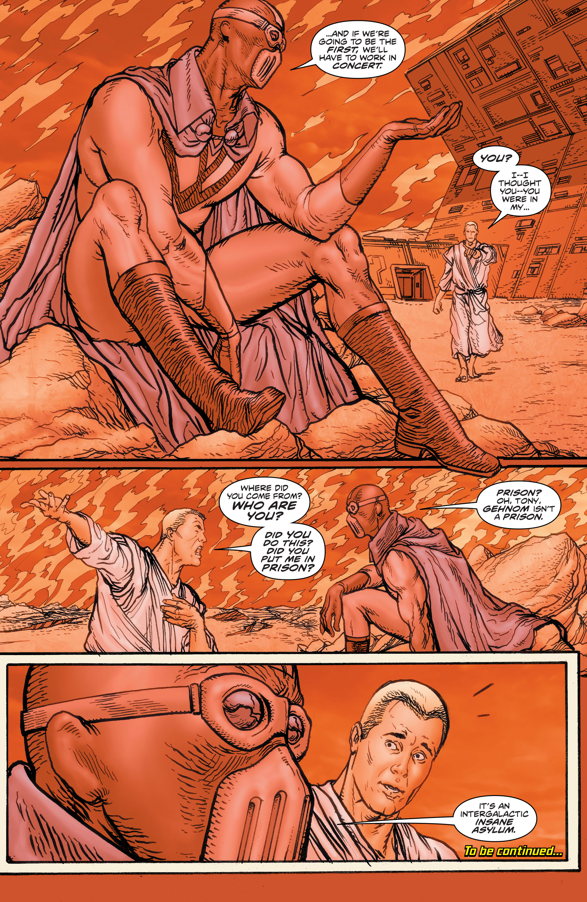 Irredeemable Omnibus (2012) issue Vol. 2 - Page 103