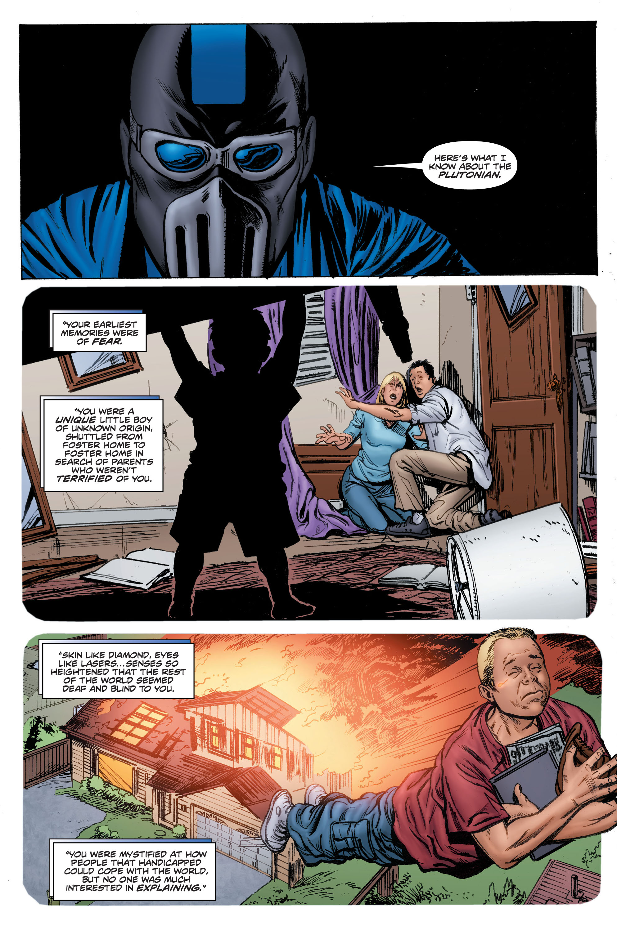 Irredeemable Omnibus (2012) issue Vol. 2 - Page 108