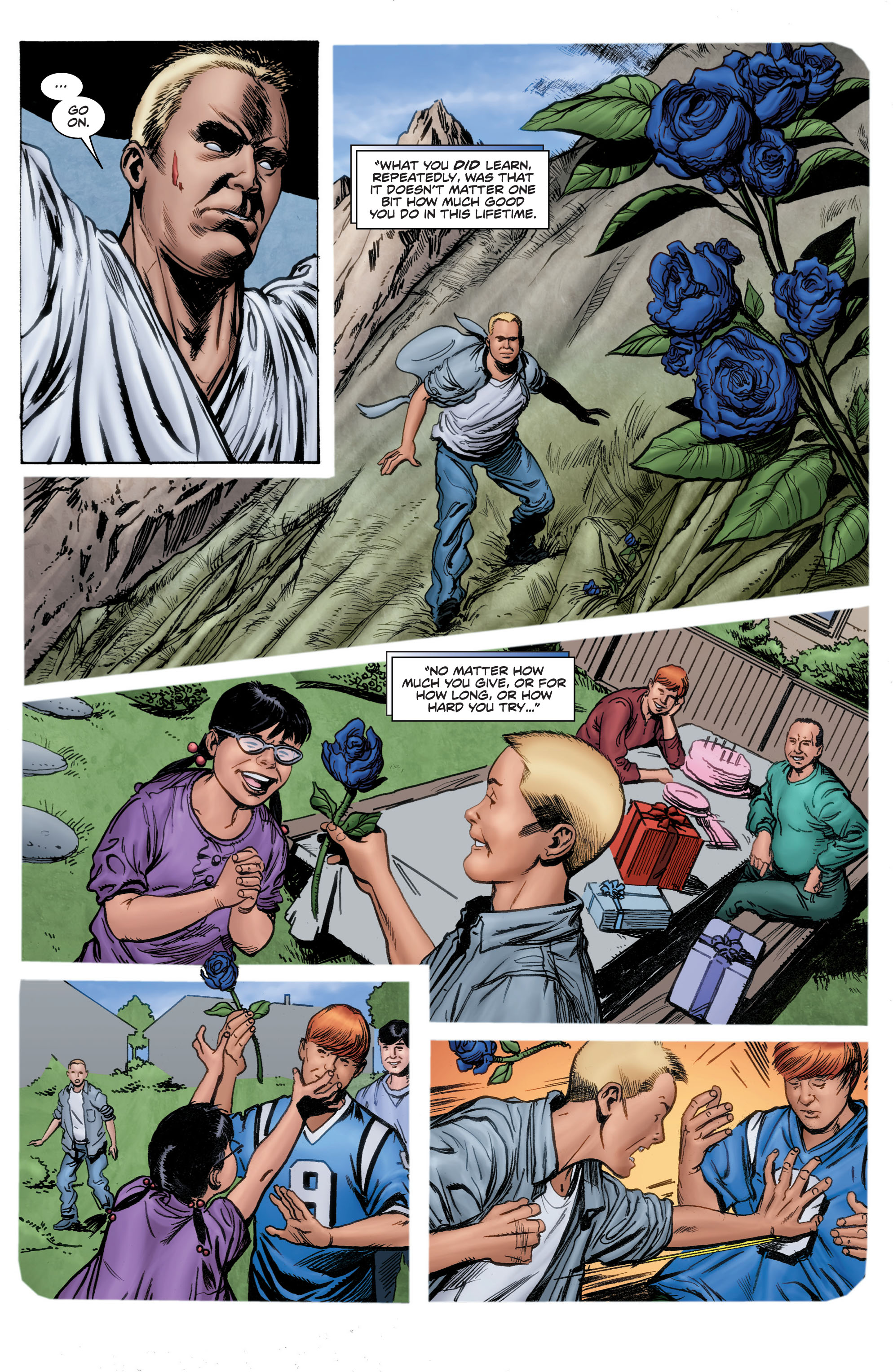 Irredeemable Omnibus (2012) issue Vol. 2 - Page 109