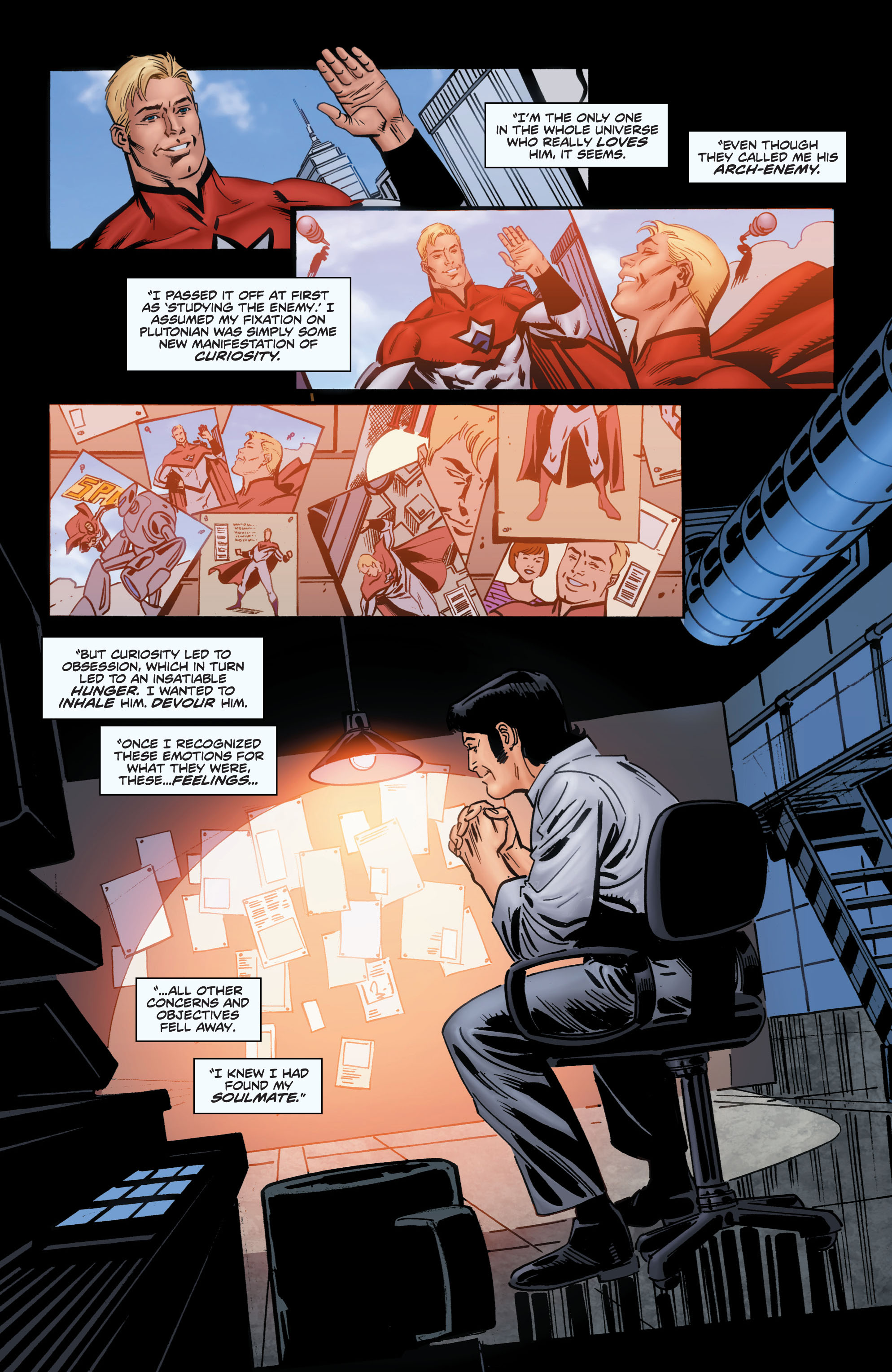 Irredeemable Omnibus (2012) issue Vol. 2 - Page 113