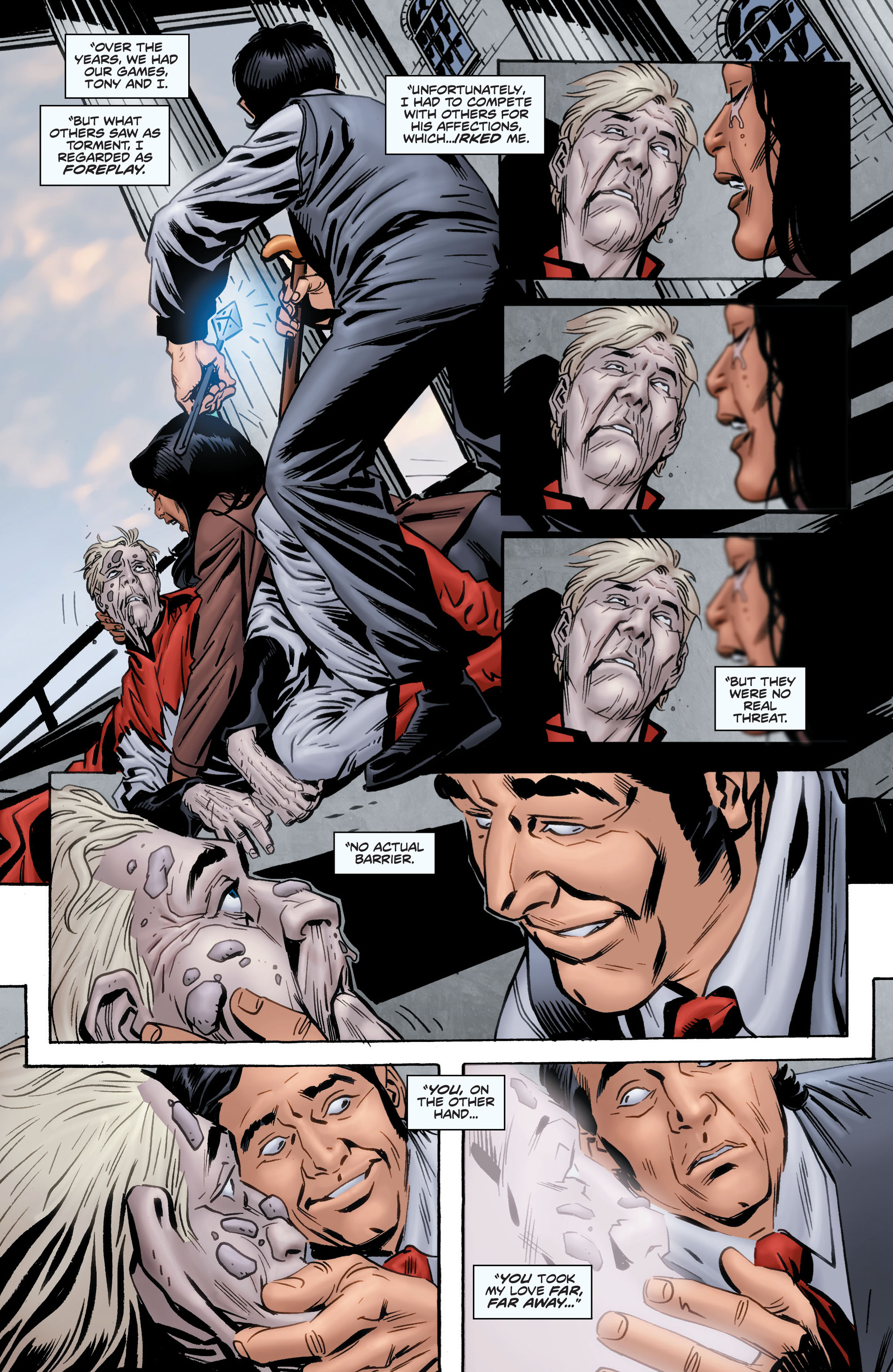 Irredeemable Omnibus (2012) issue Vol. 2 - Page 114