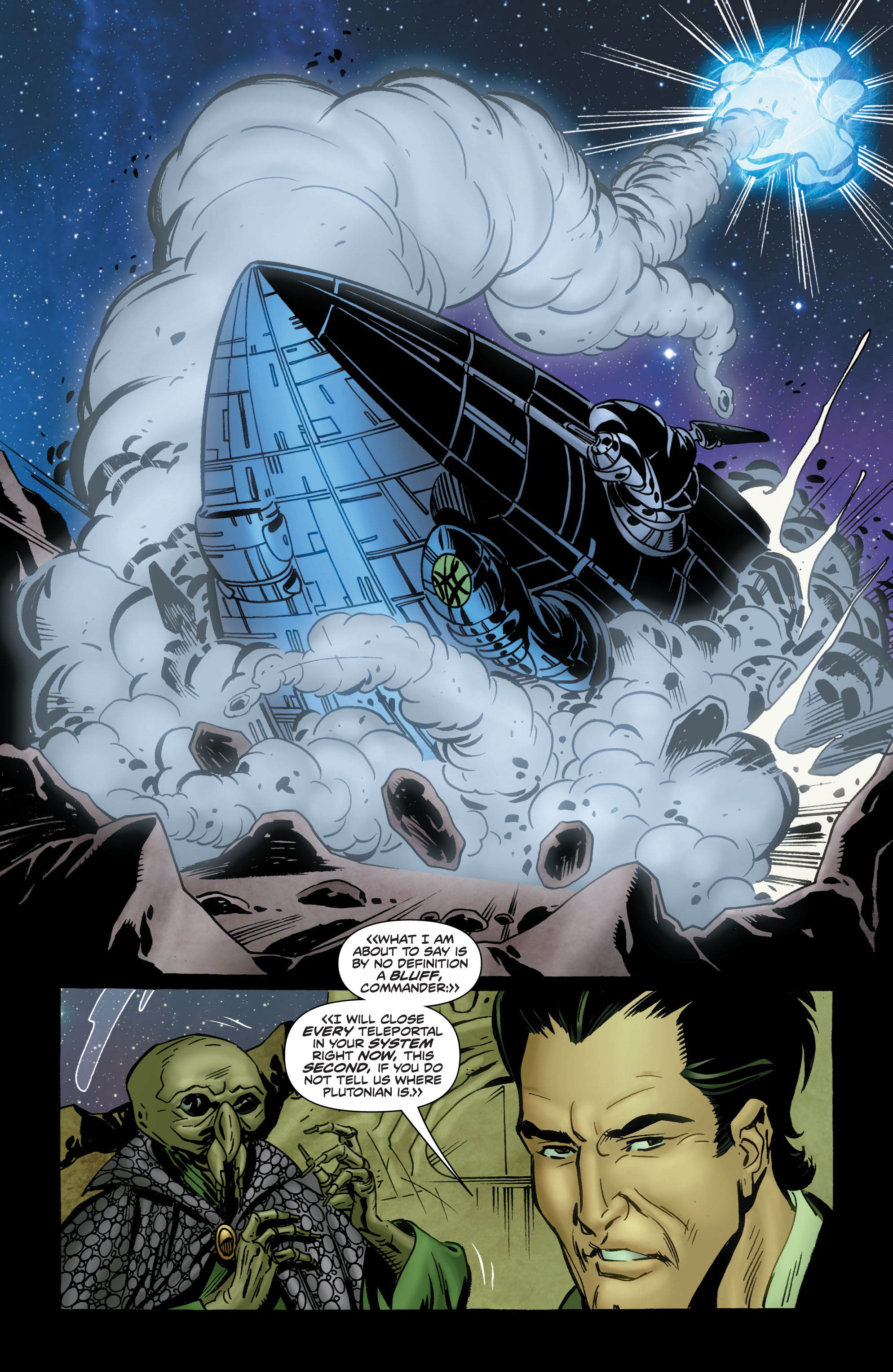 Irredeemable Omnibus (2012) issue Vol. 2 - Page 117