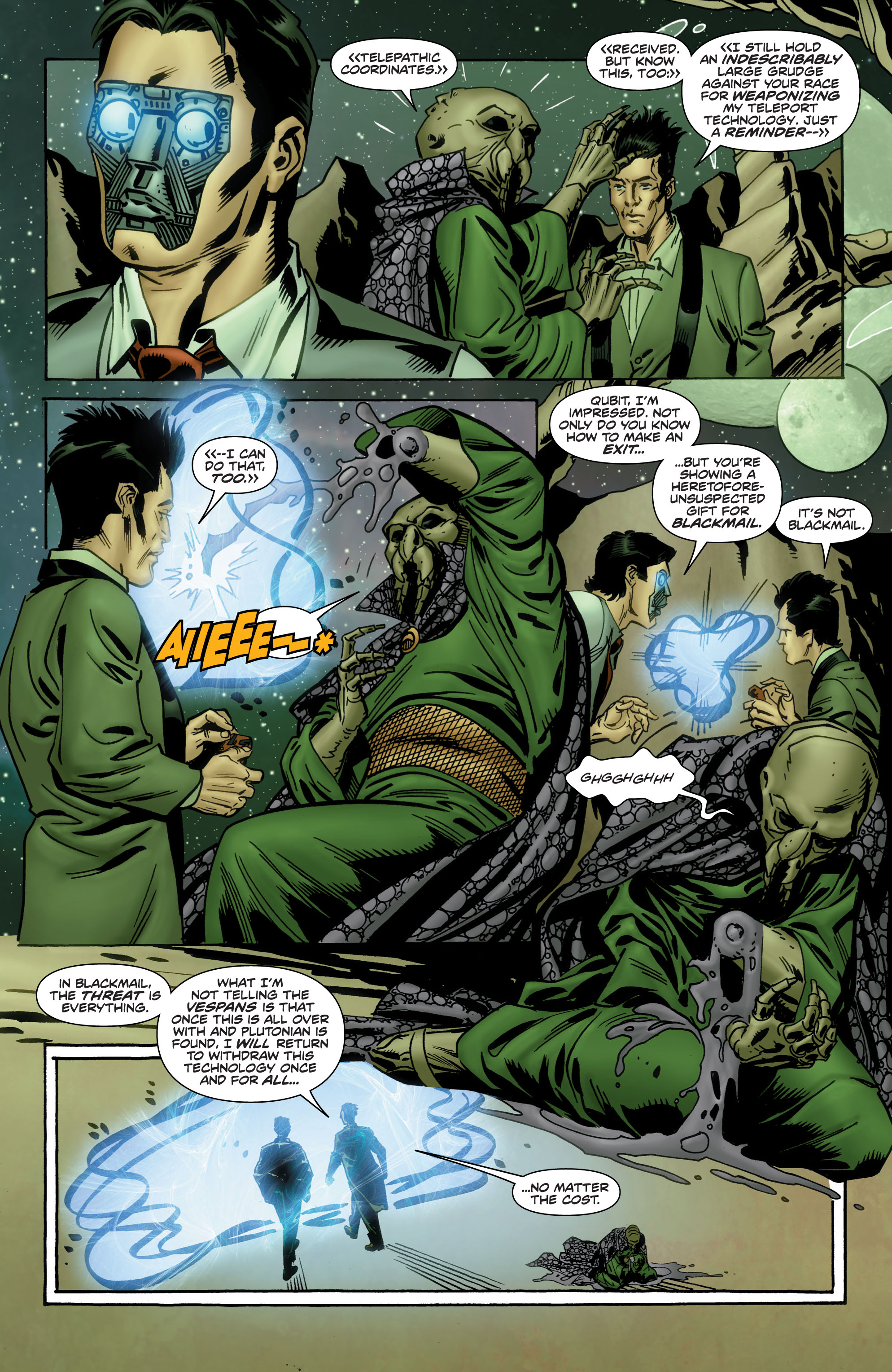 Irredeemable Omnibus (2012) issue Vol. 2 - Page 118