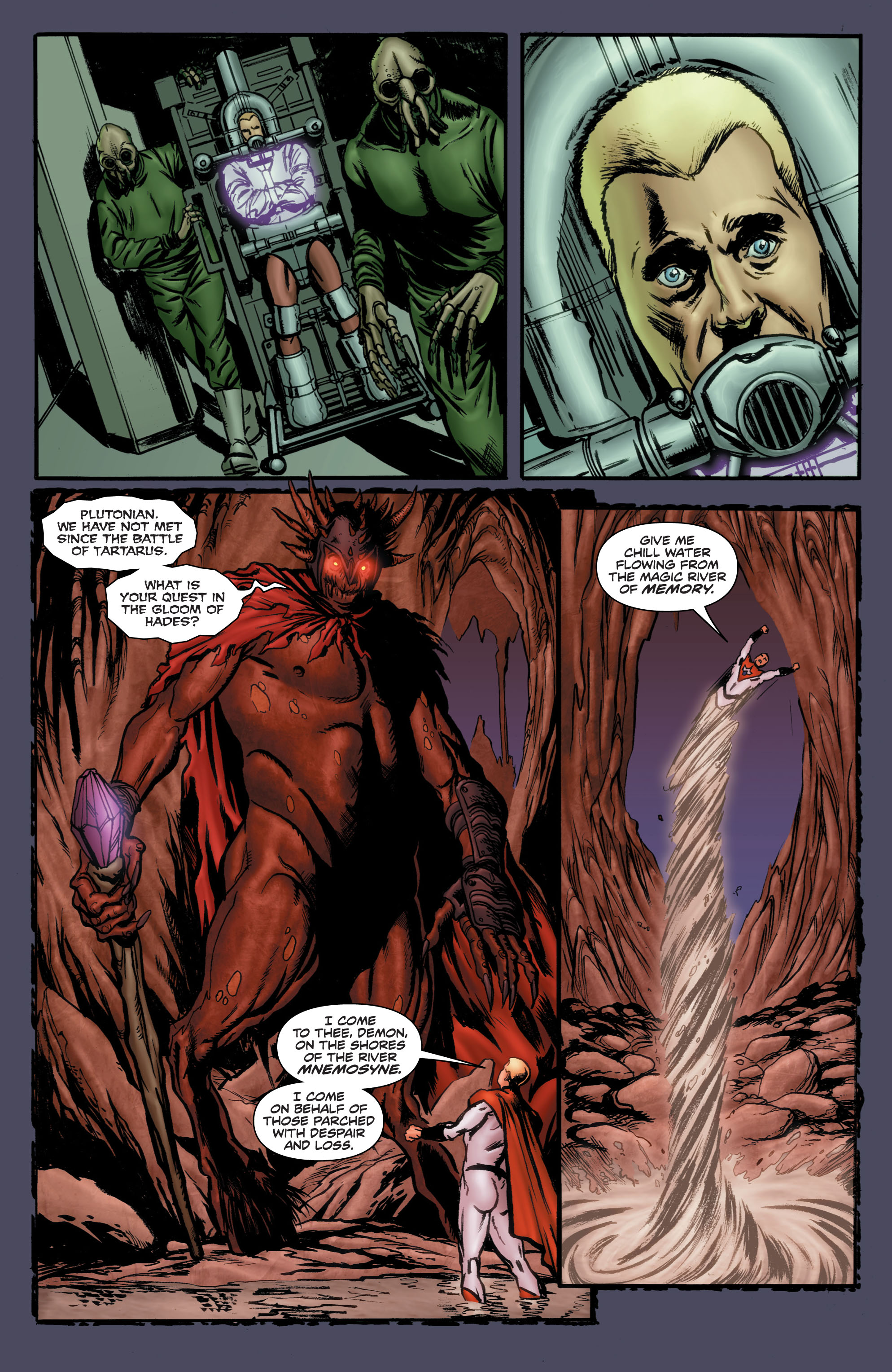 Irredeemable Omnibus (2012) issue Vol. 2 - Page 12