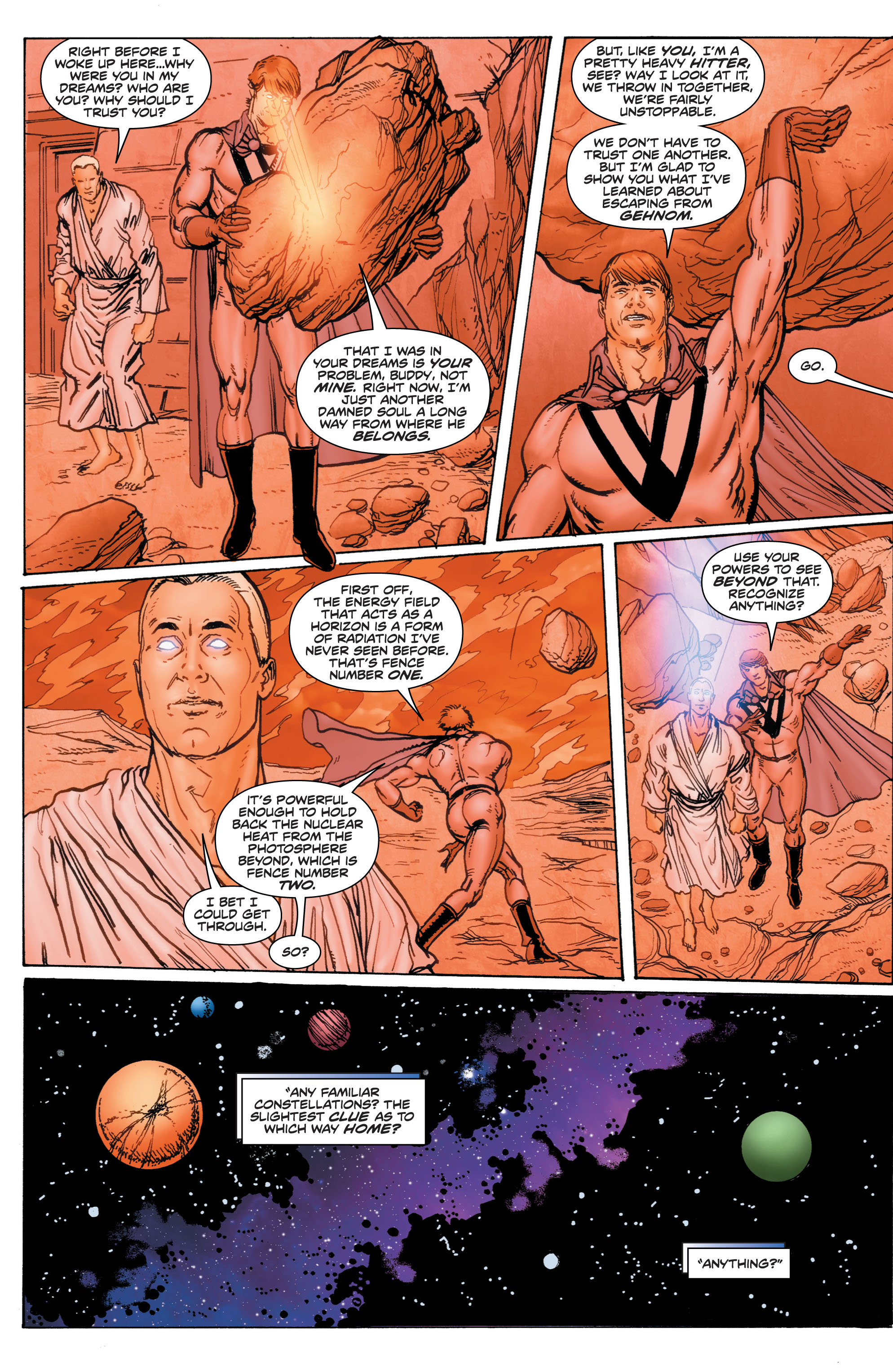 Irredeemable Omnibus (2012) issue Vol. 2 - Page 120