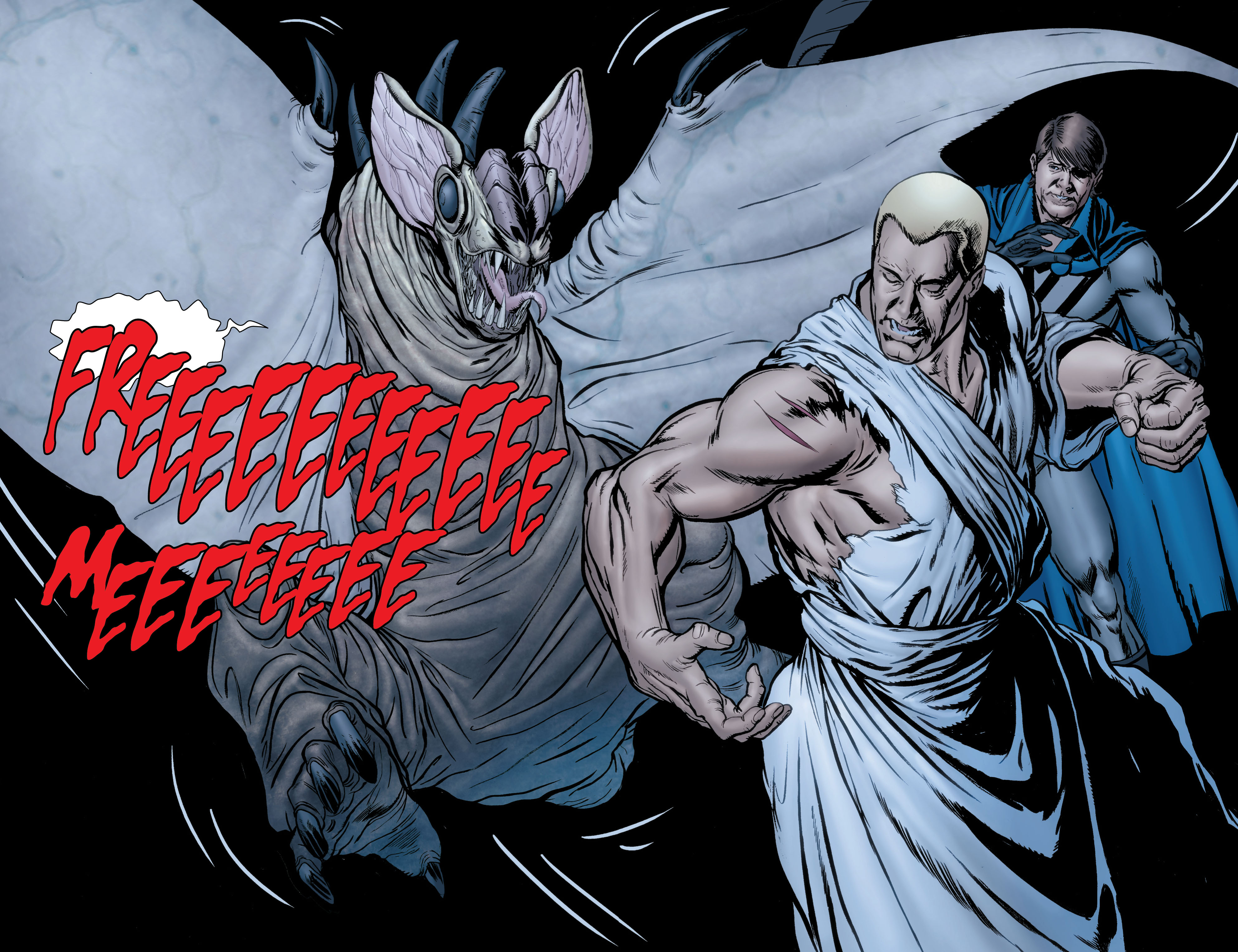 Irredeemable Omnibus (2012) issue Vol. 2 - Page 125