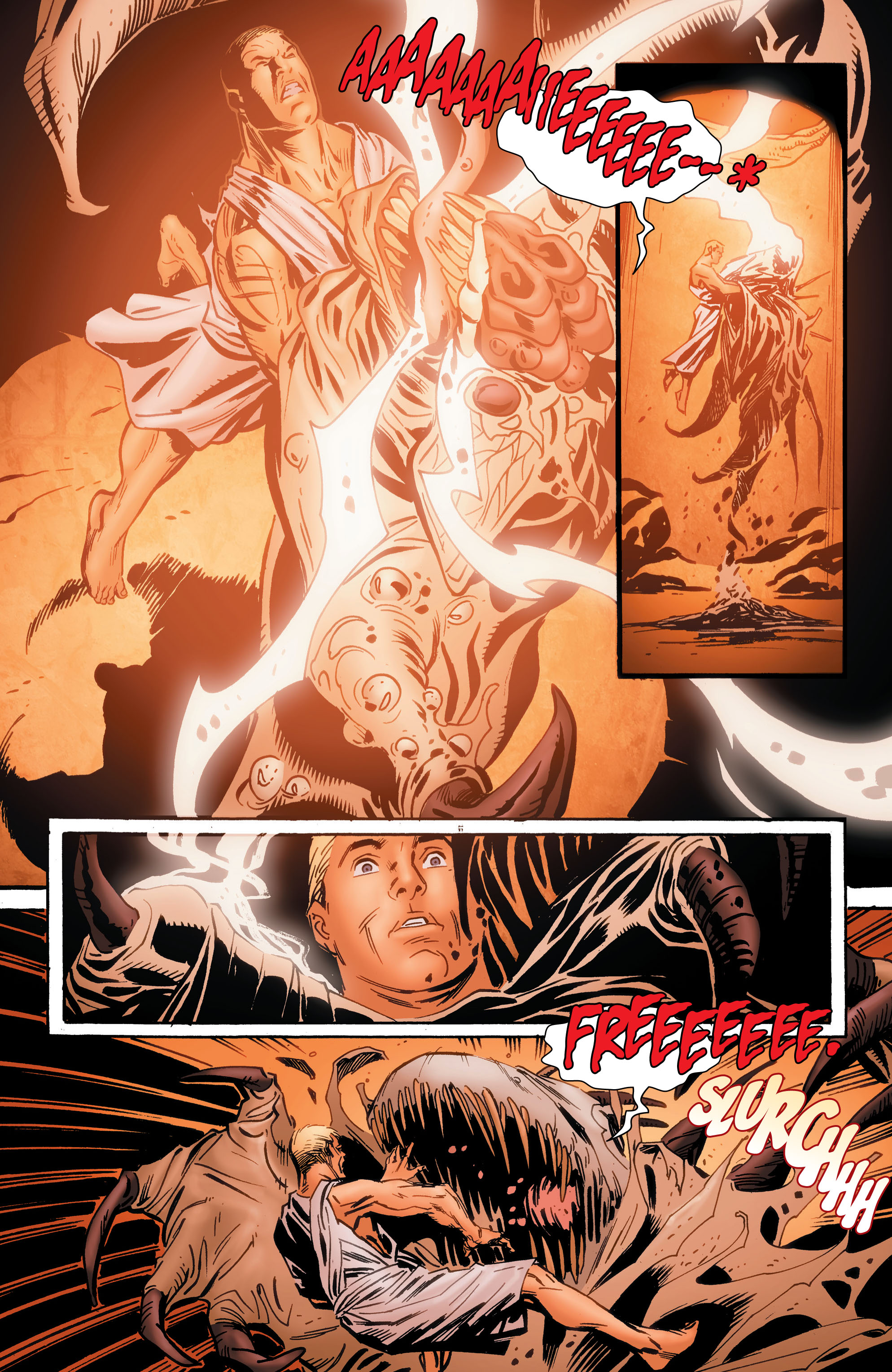 Irredeemable Omnibus (2012) issue Vol. 2 - Page 127