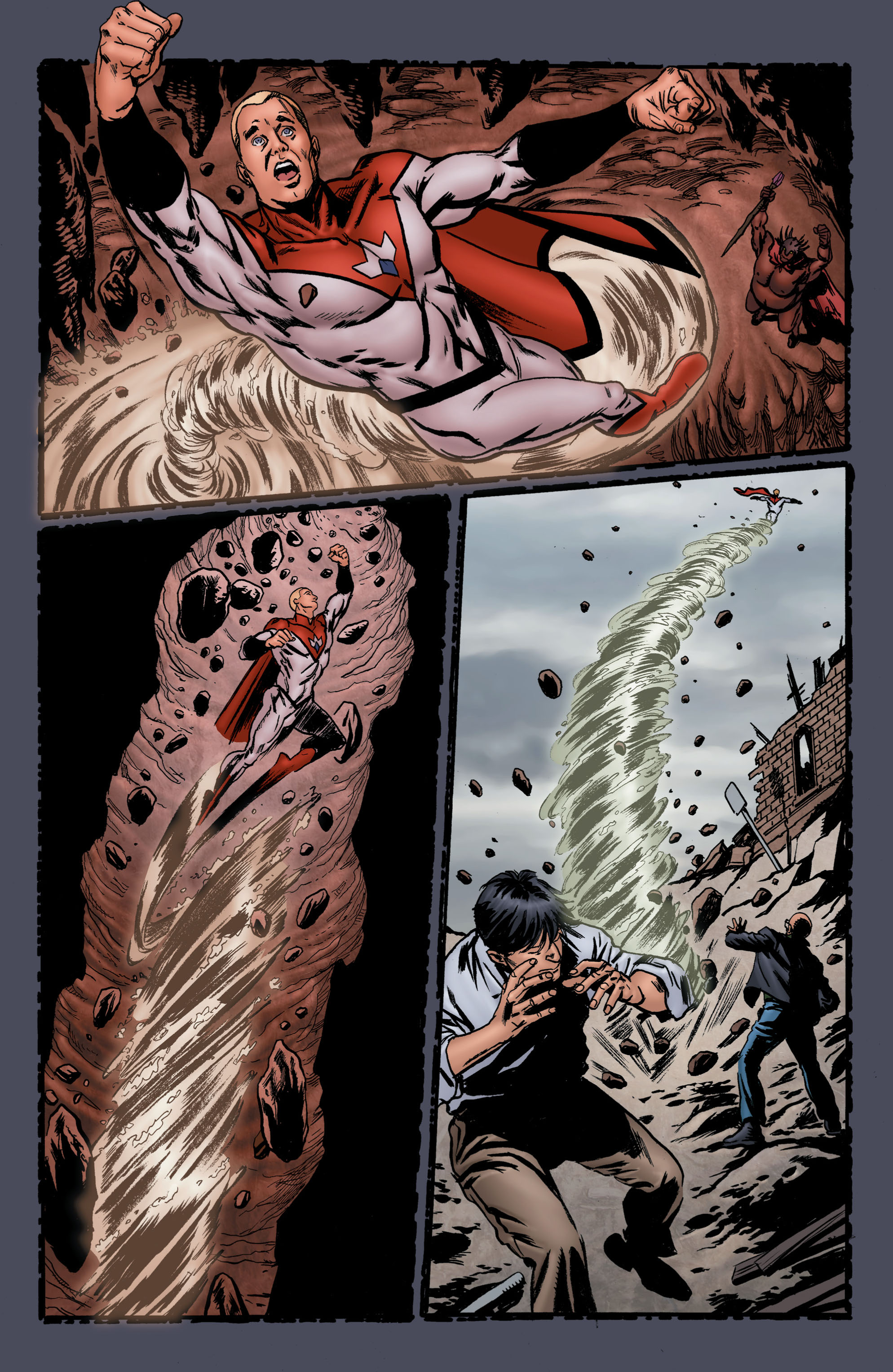 Irredeemable Omnibus (2012) issue Vol. 2 - Page 13