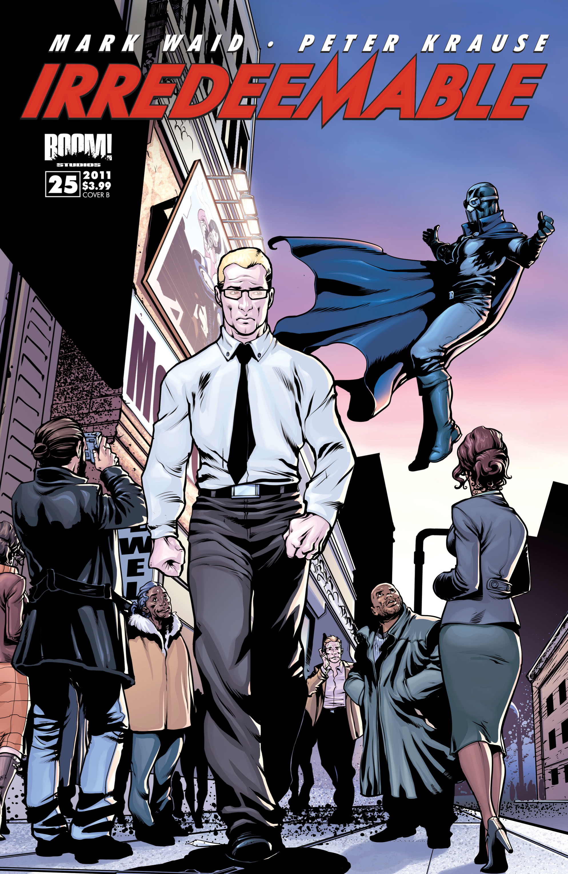 Irredeemable Omnibus (2012) issue Vol. 2 - Page 130