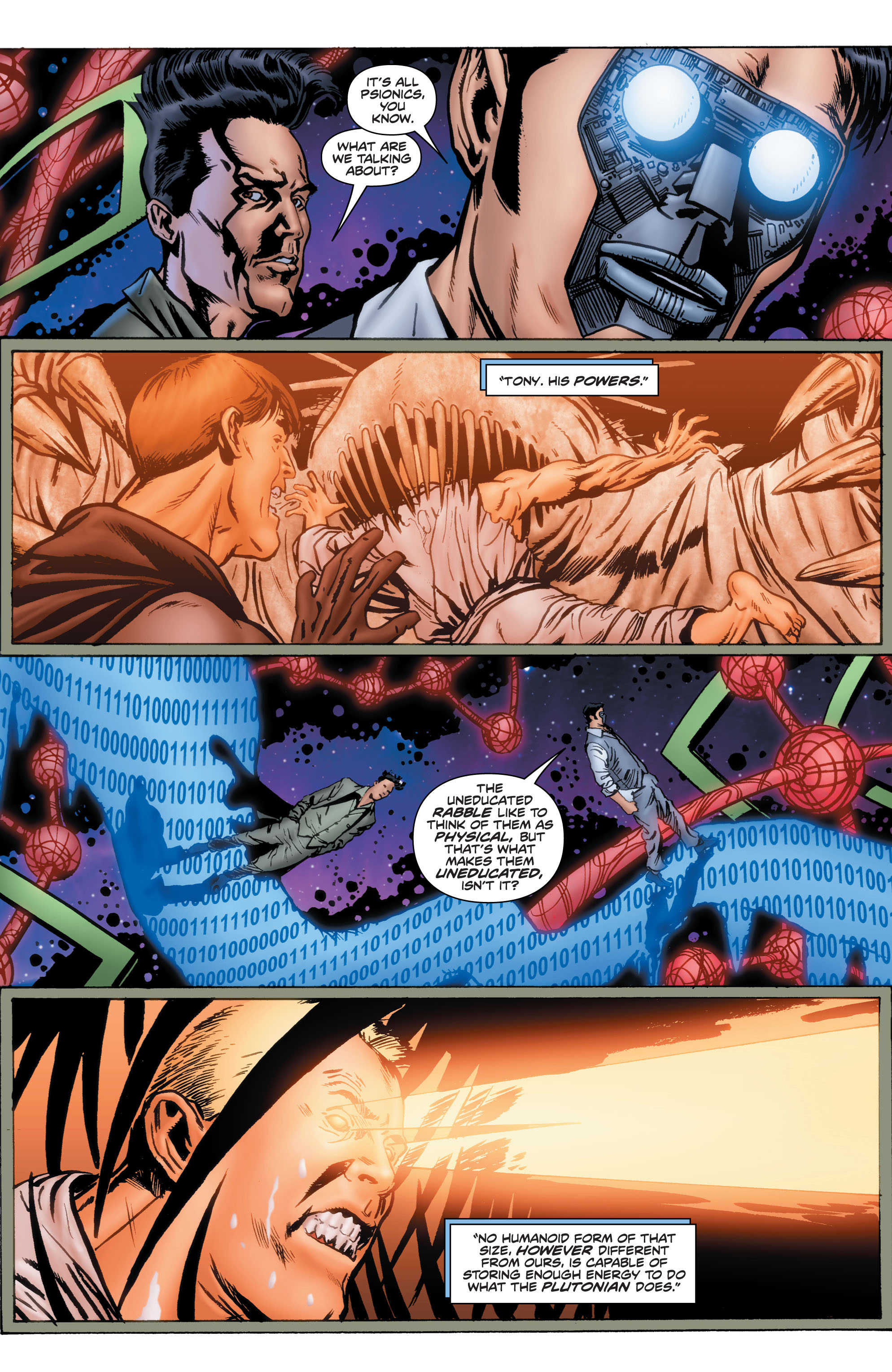 Irredeemable Omnibus (2012) issue Vol. 2 - Page 133