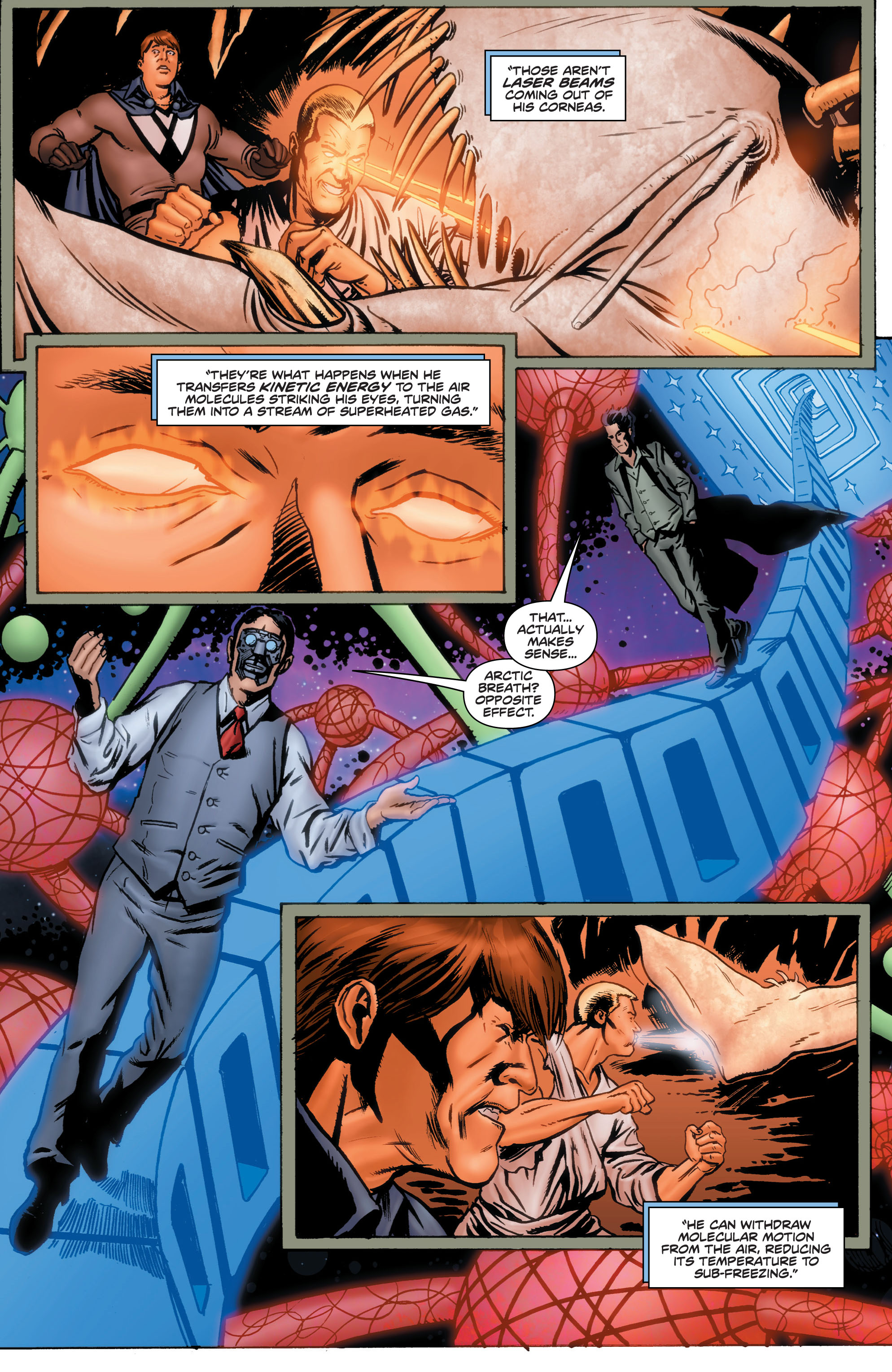 Irredeemable Omnibus (2012) issue Vol. 2 - Page 134