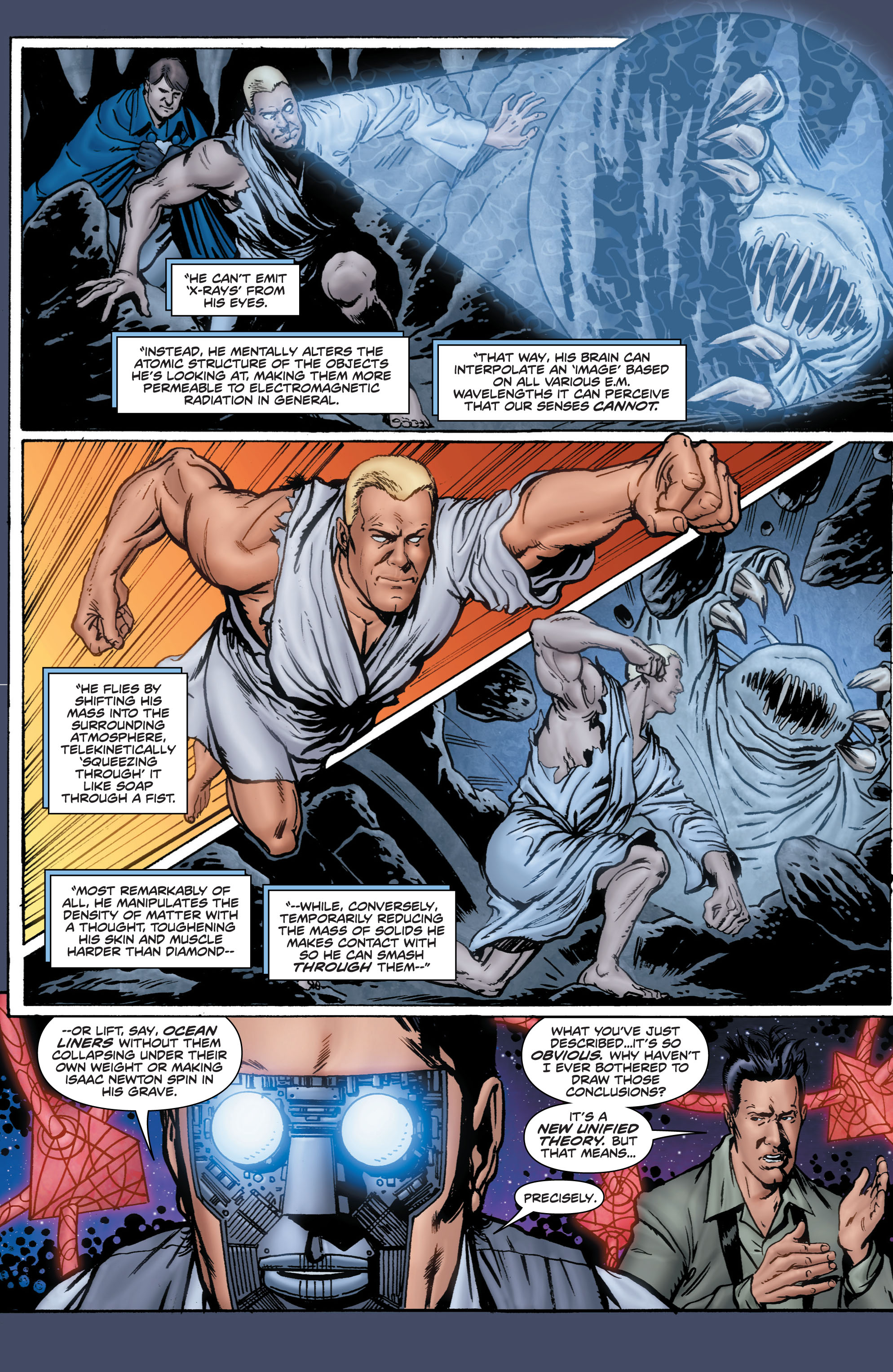 Irredeemable Omnibus (2012) issue Vol. 2 - Page 135