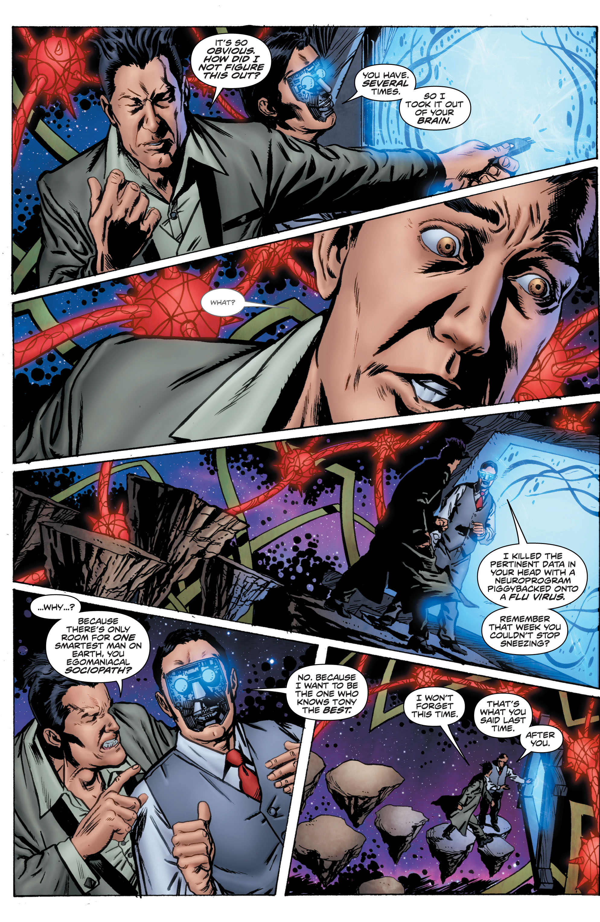 Irredeemable Omnibus (2012) issue Vol. 2 - Page 137