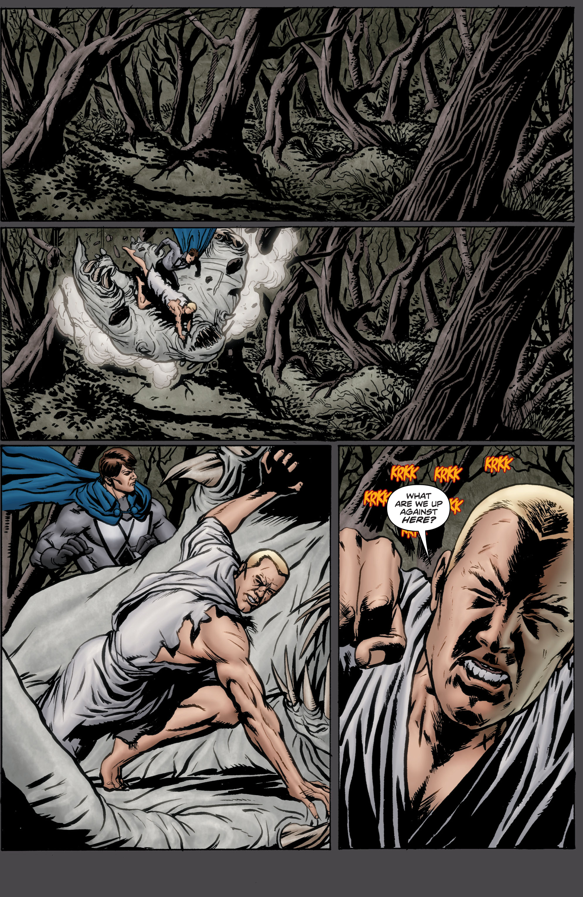 Irredeemable Omnibus (2012) issue Vol. 2 - Page 138