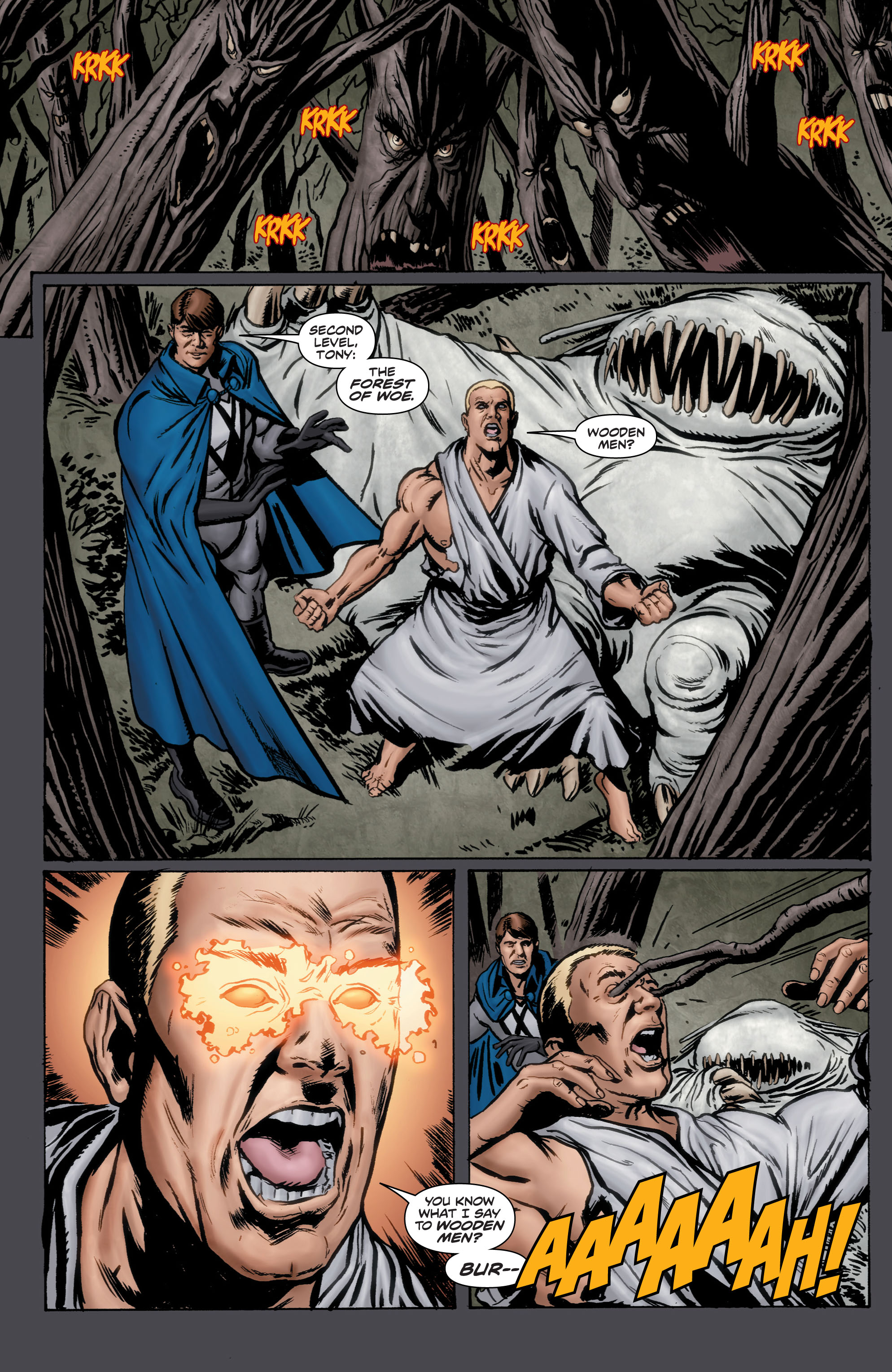 Irredeemable Omnibus (2012) issue Vol. 2 - Page 139