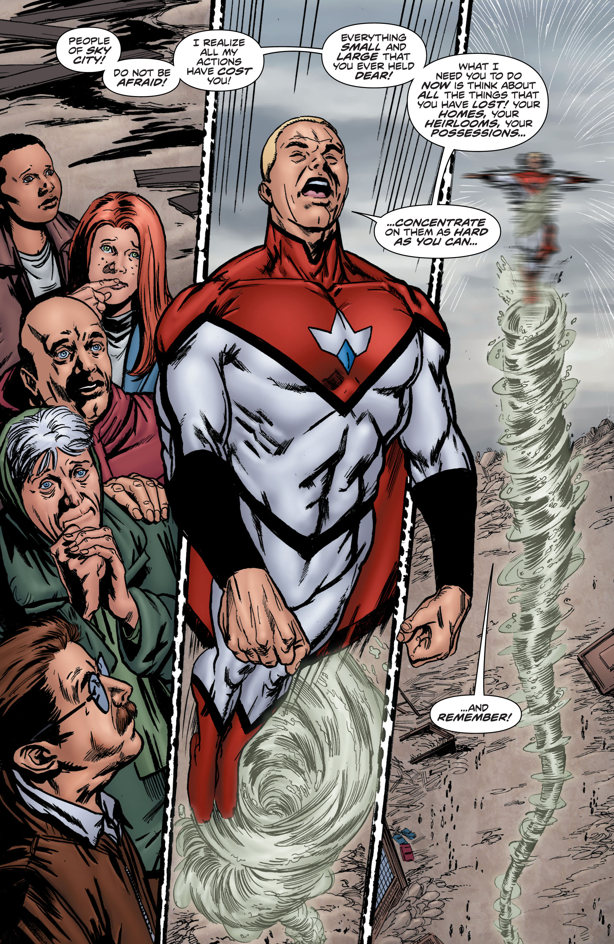 Irredeemable Omnibus (2012) issue Vol. 2 - Page 14