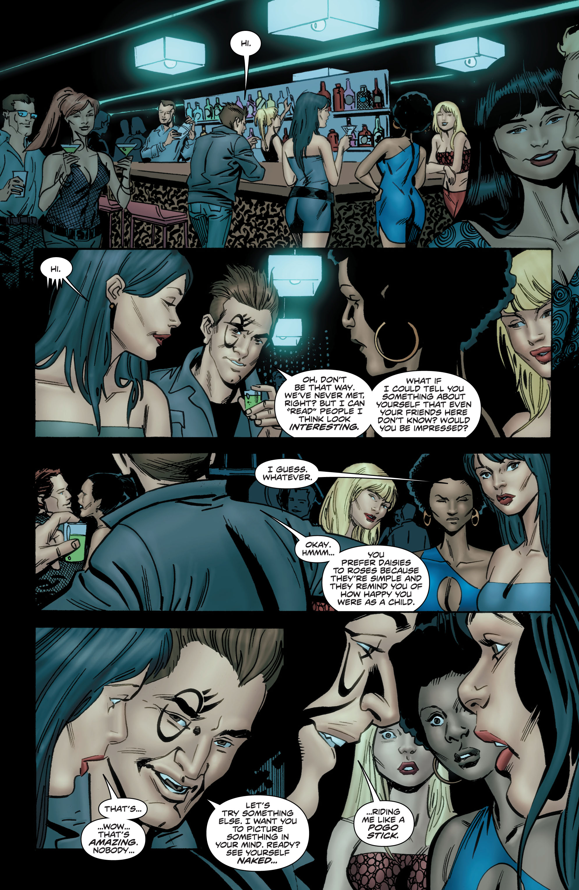 Irredeemable Omnibus (2012) issue Vol. 2 - Page 141