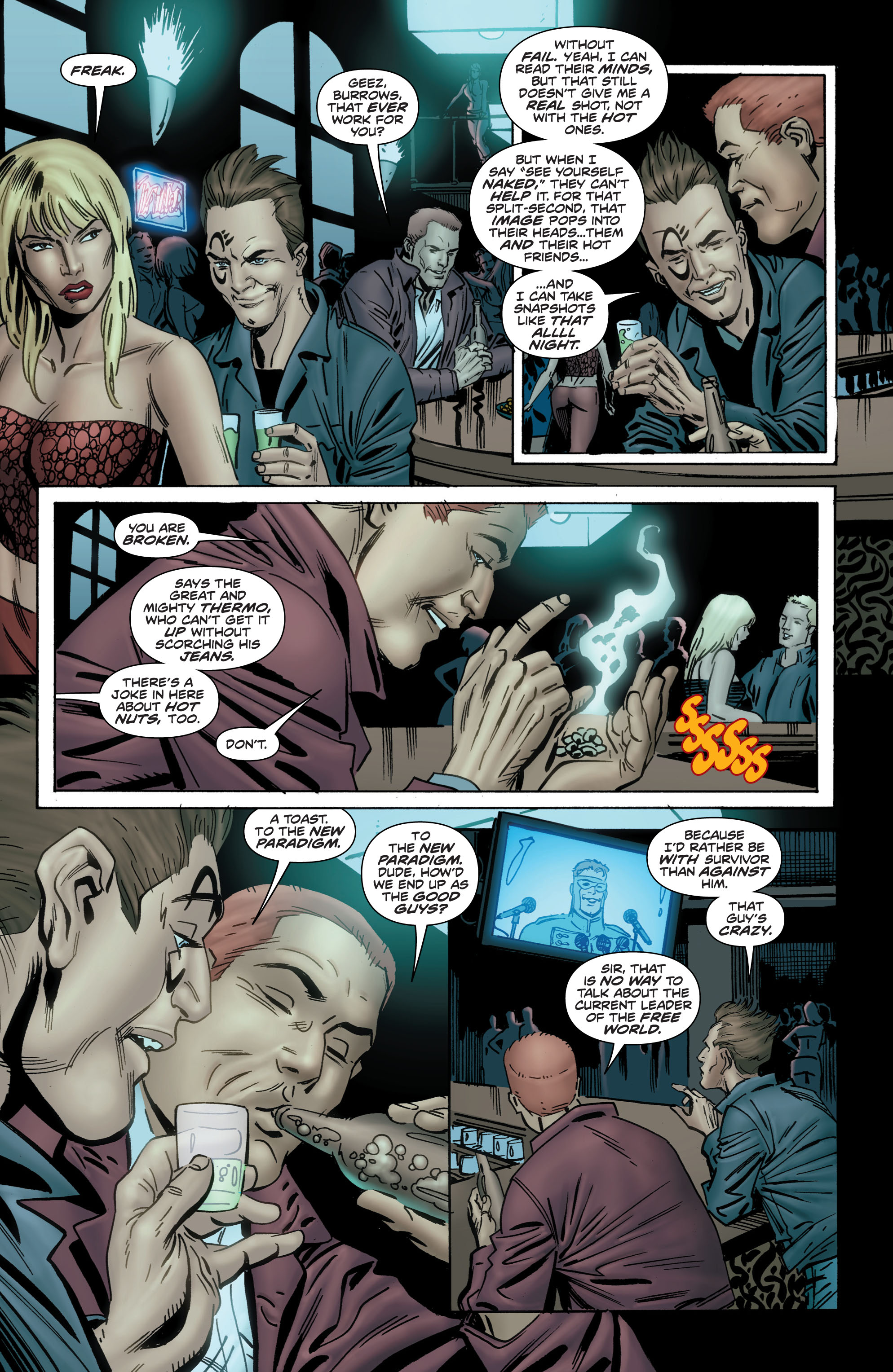 Irredeemable Omnibus (2012) issue Vol. 2 - Page 142